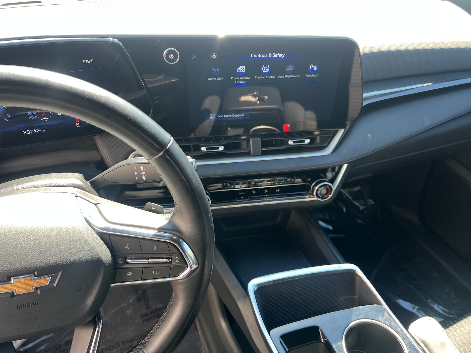 Thumbnail: 2025 Chevrolet Equinox - 4