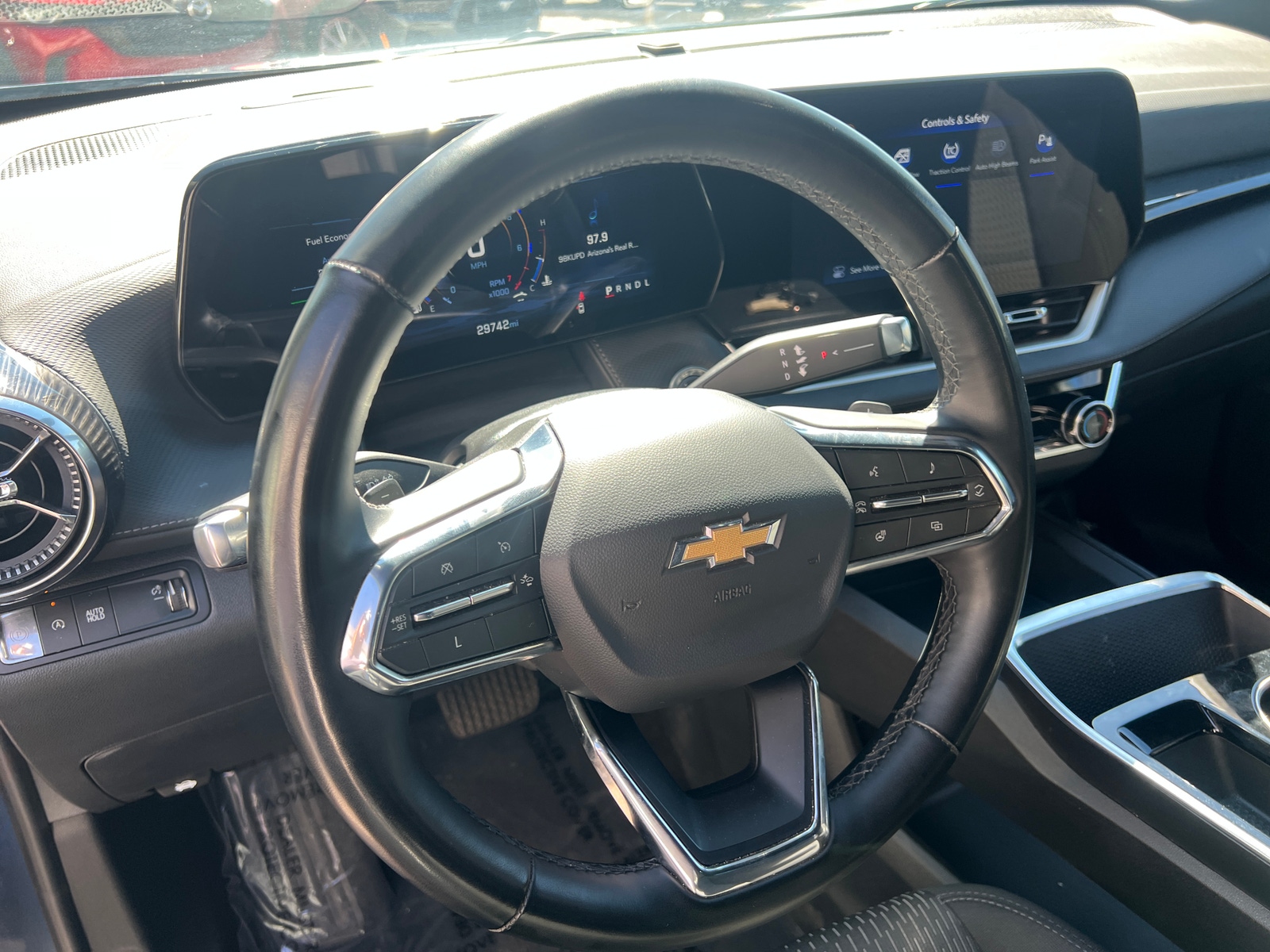 Thumbnail: 2025 Chevrolet Equinox - 5