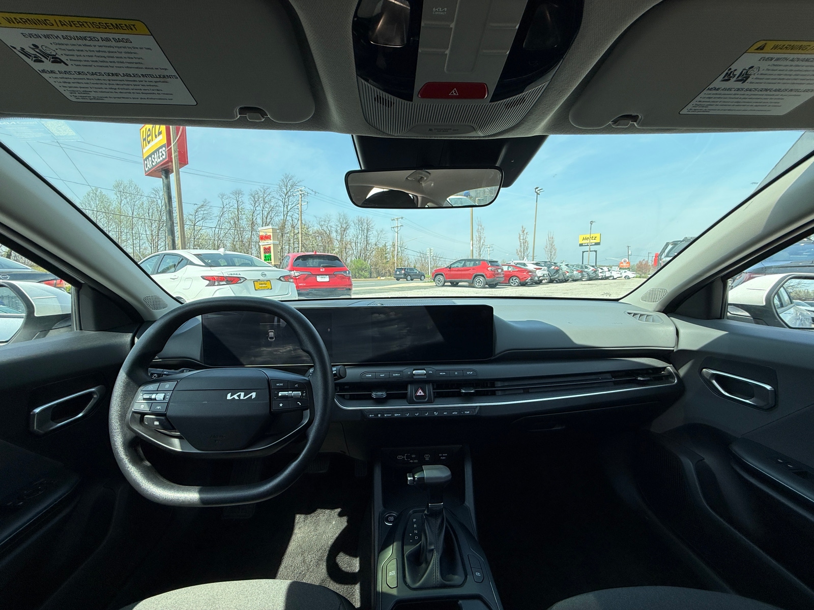 Thumbnail: 2025 Kia K4 - 3