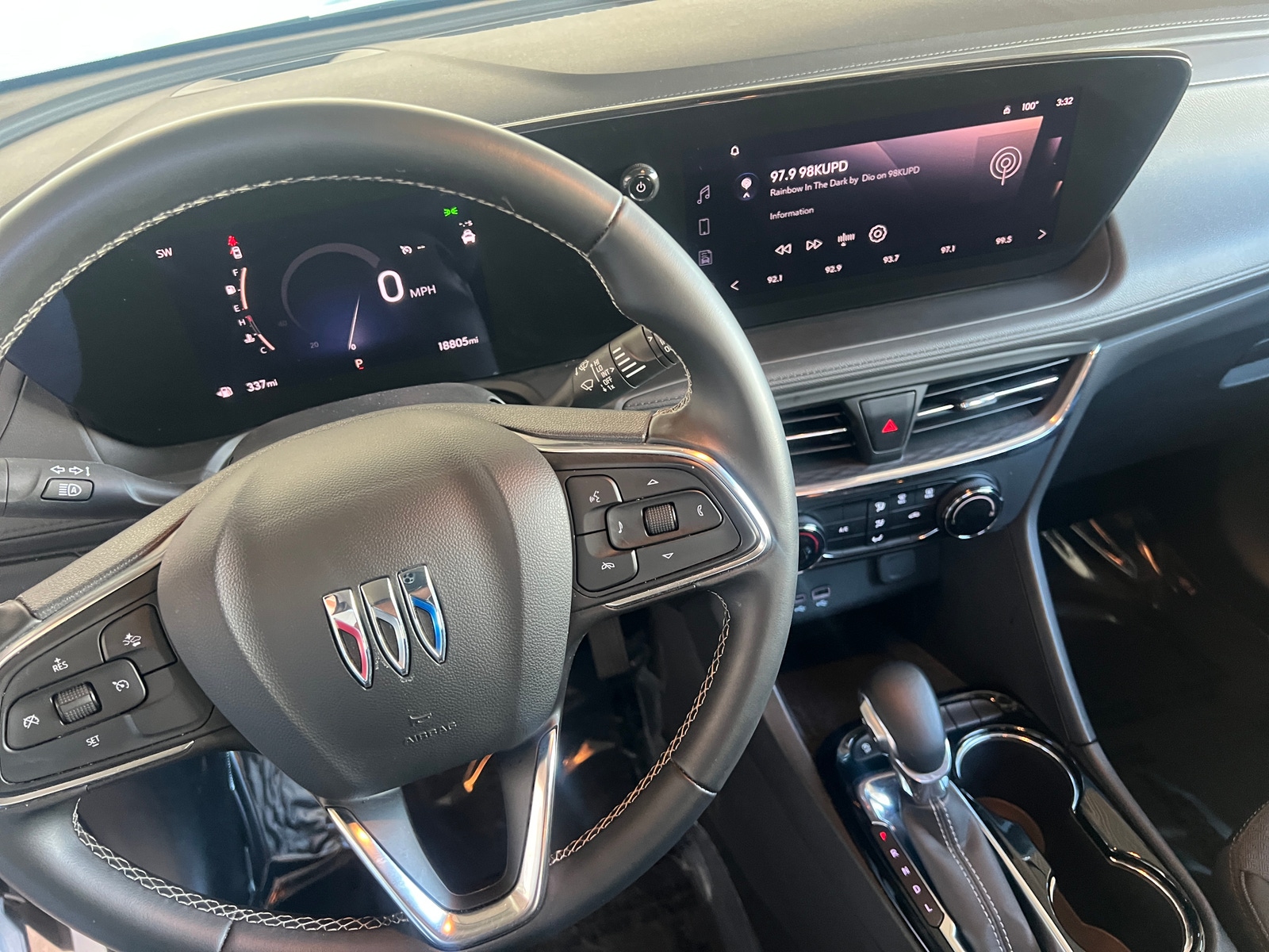 Thumbnail: 2025 Buick Encore GX - 4