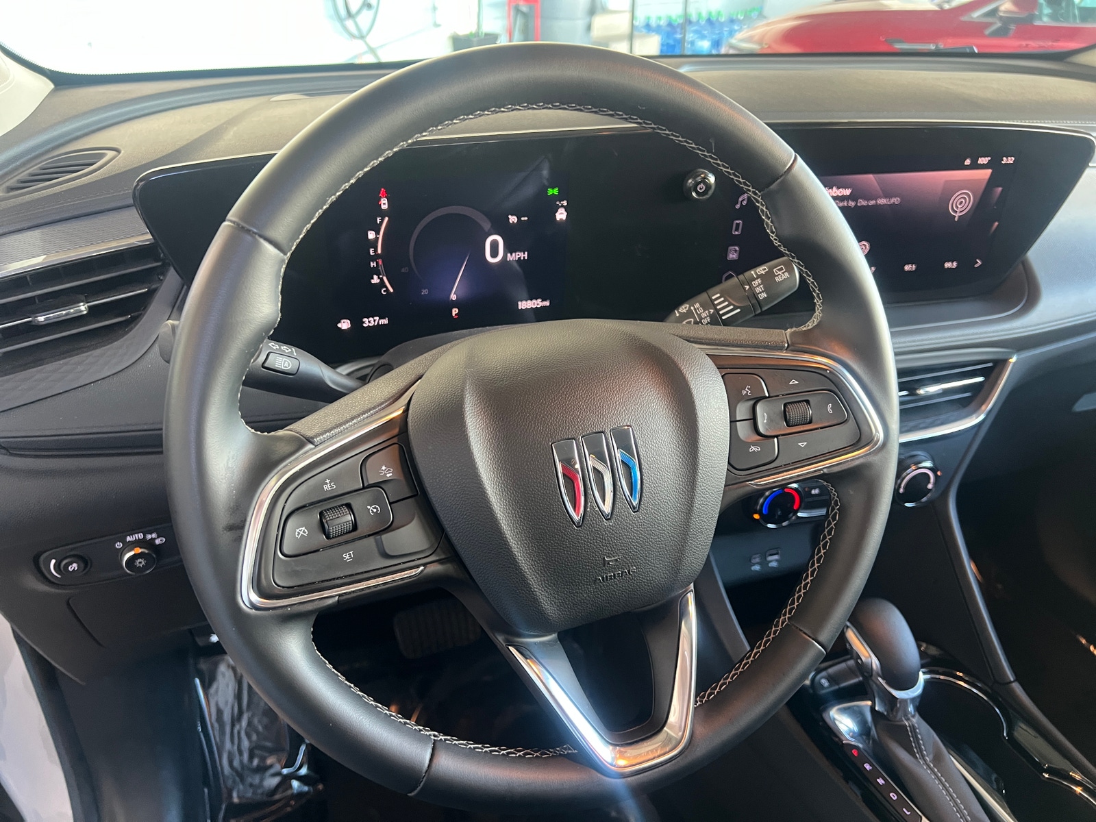 Thumbnail: 2025 Buick Encore GX - 5