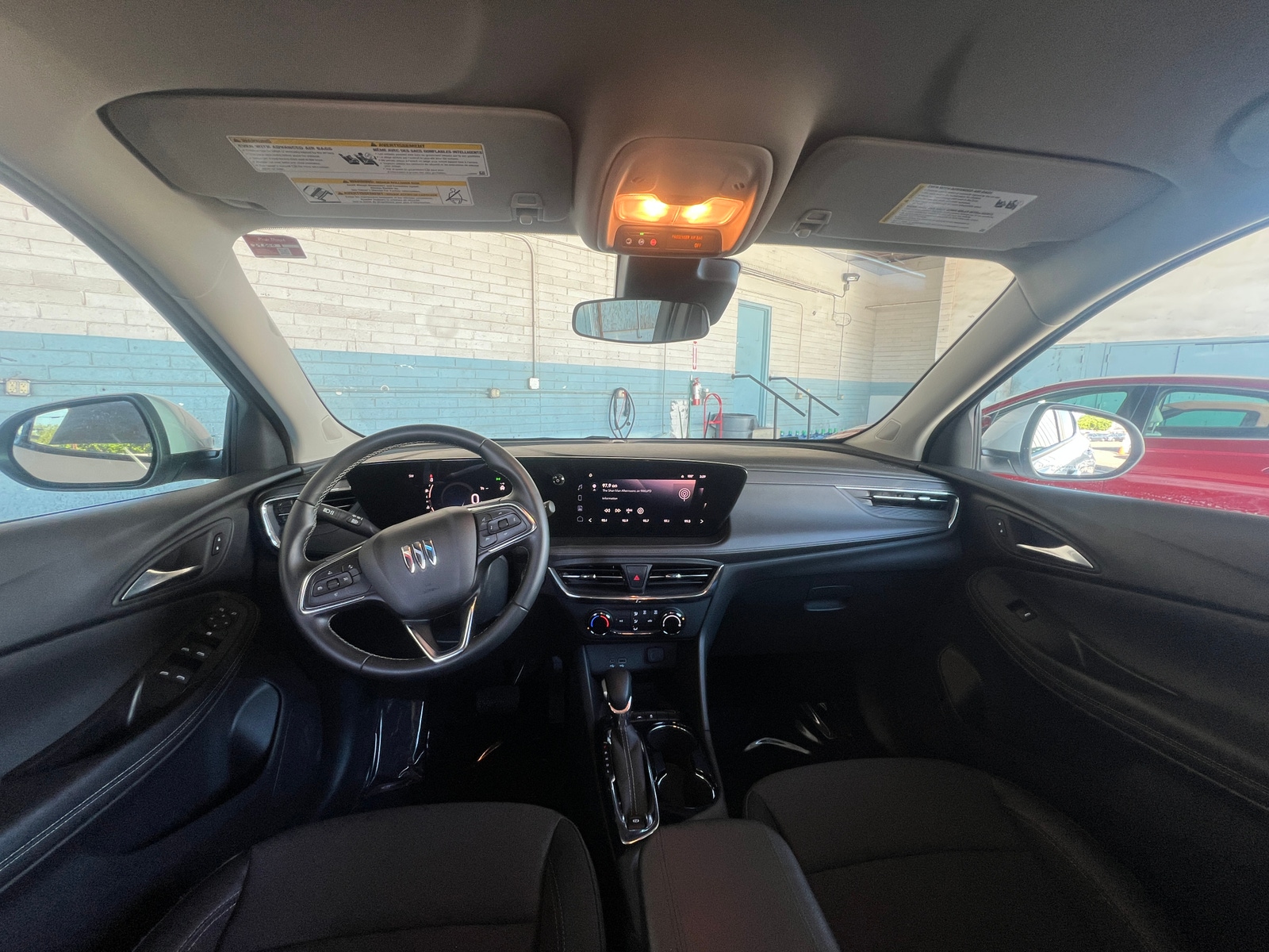 Thumbnail: 2025 Buick Encore GX - 3