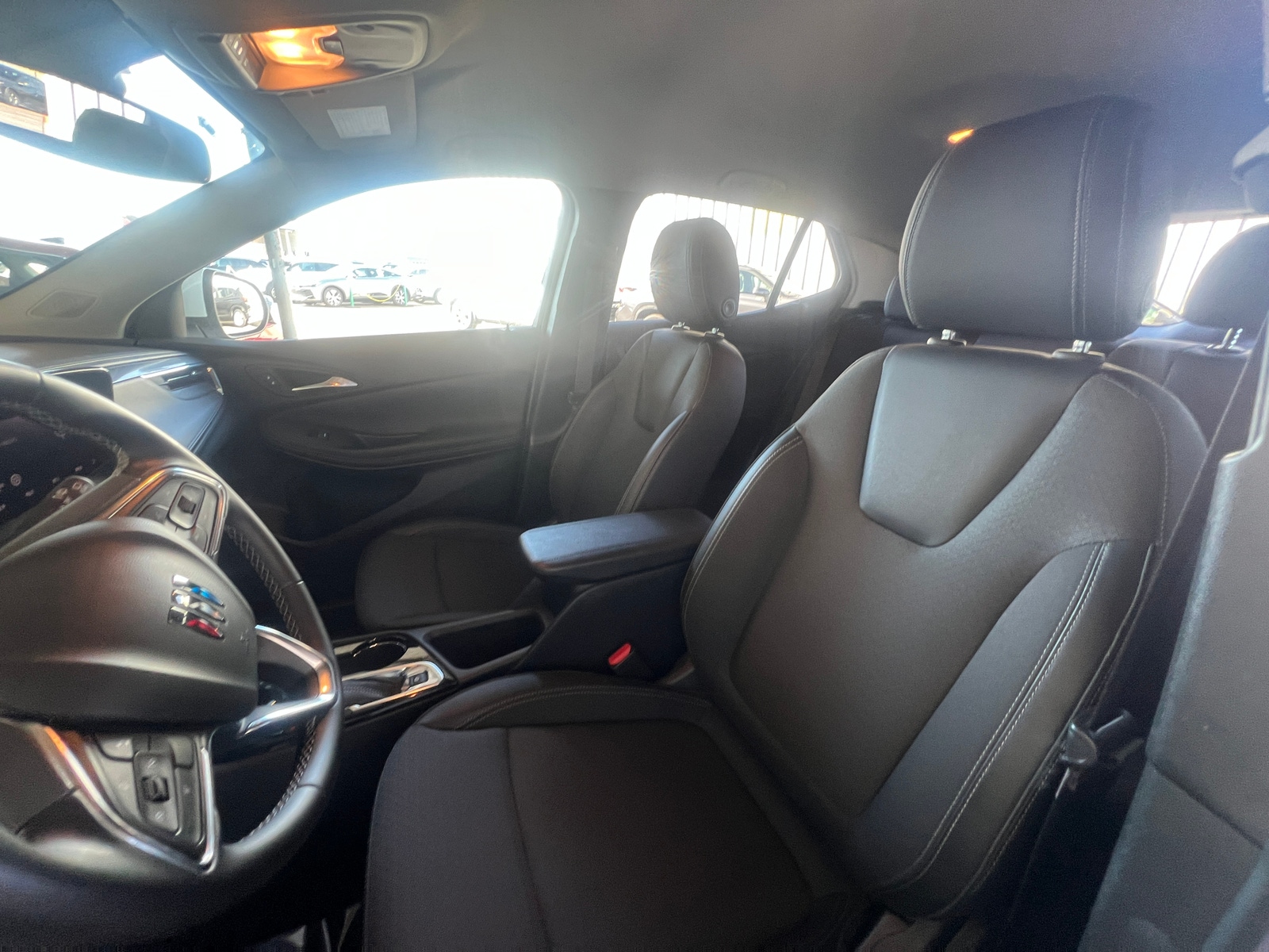 Thumbnail: 2025 Buick Encore GX - 2