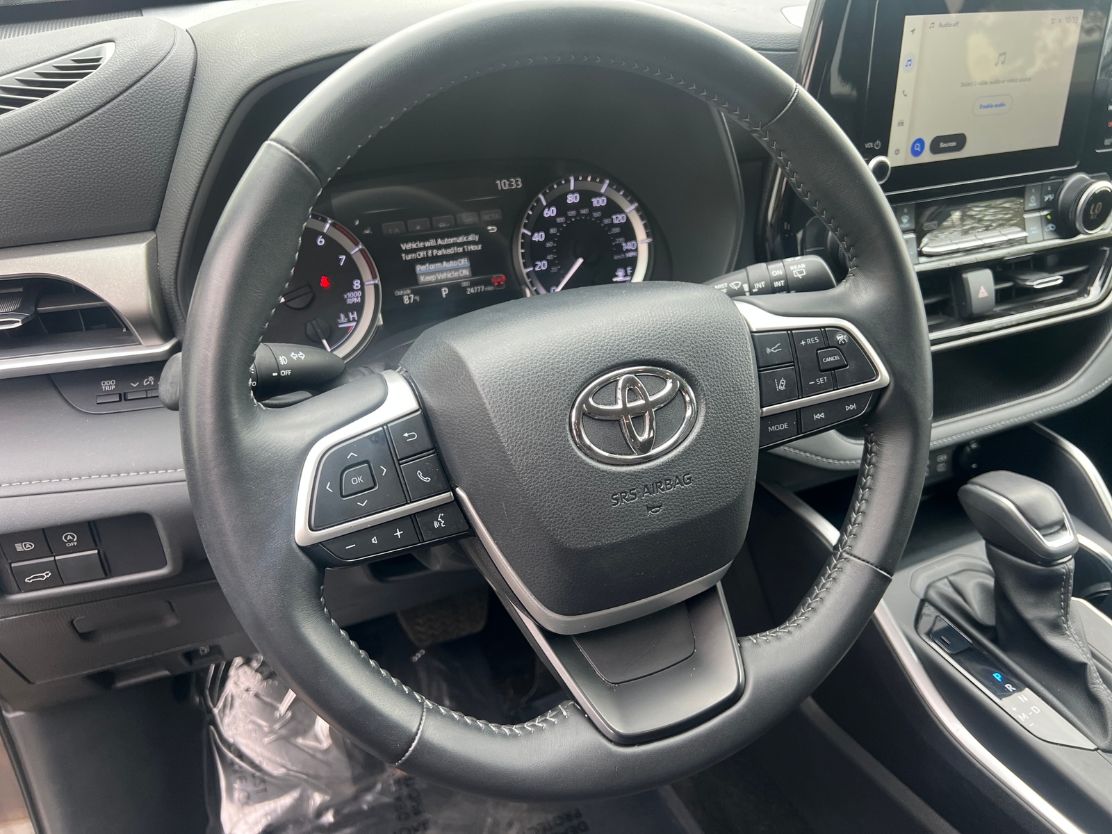 Thumbnail: 2025 Toyota Highlander - 5