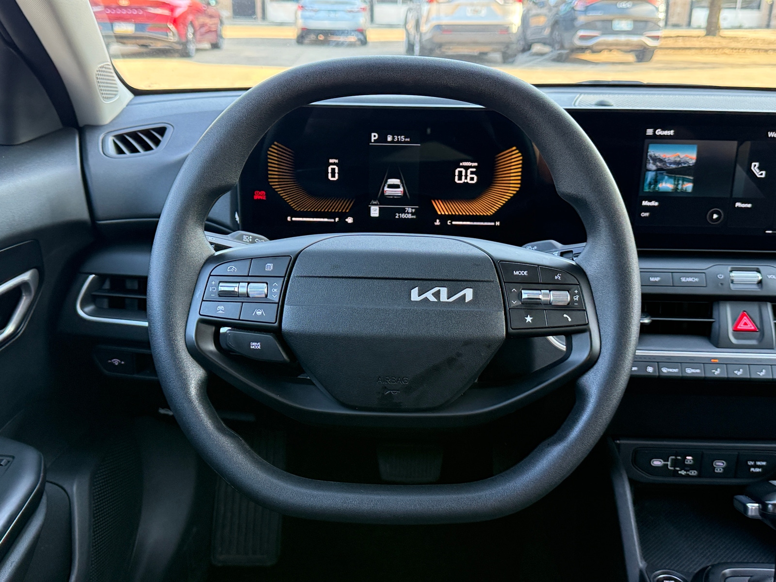 Thumbnail: 2025 Kia K4 - 5