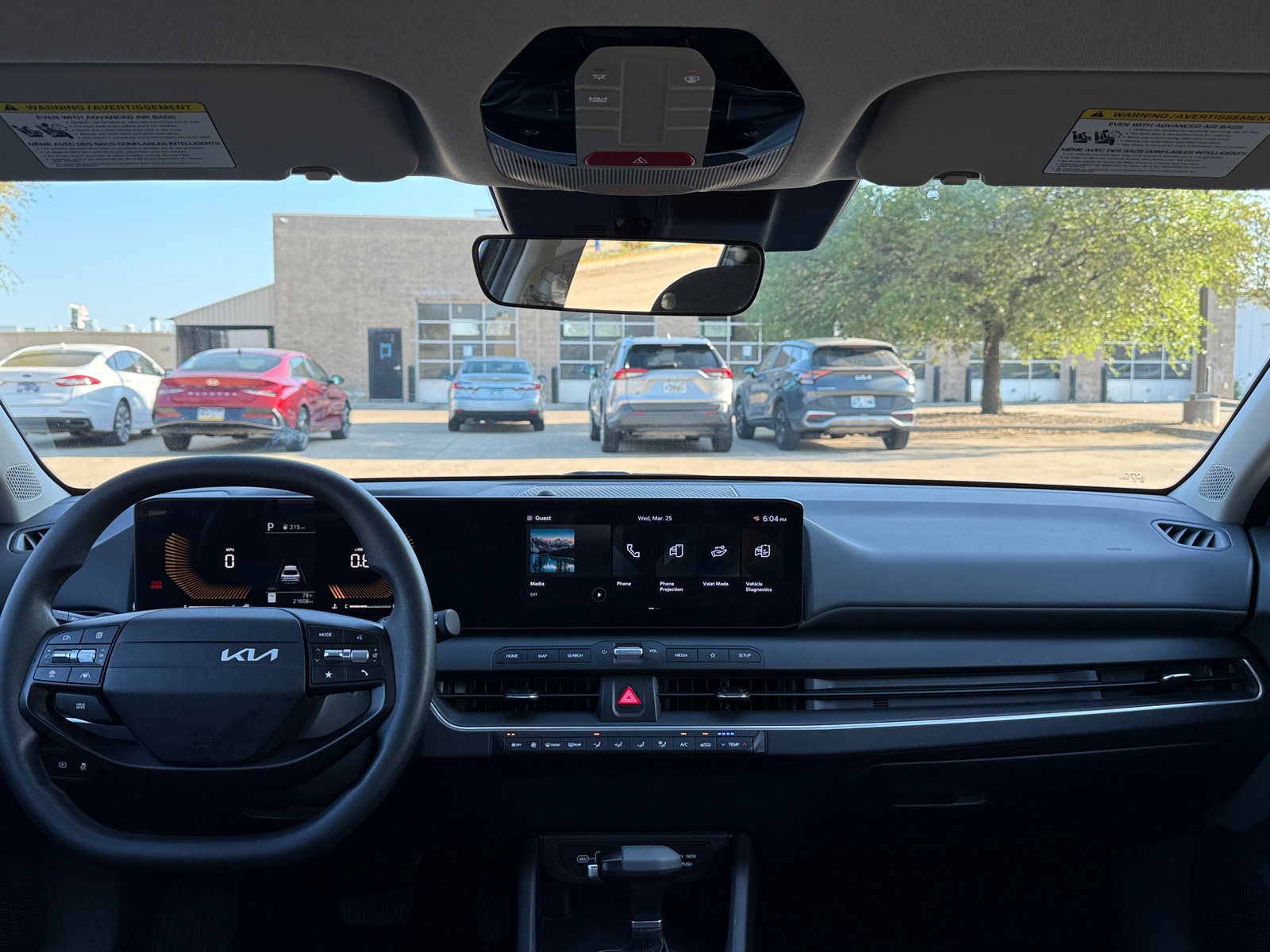 Thumbnail: 2025 Kia K4 - 3