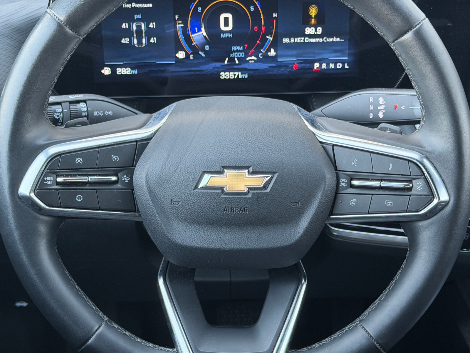Thumbnail: 2025 Chevrolet Equinox - 5