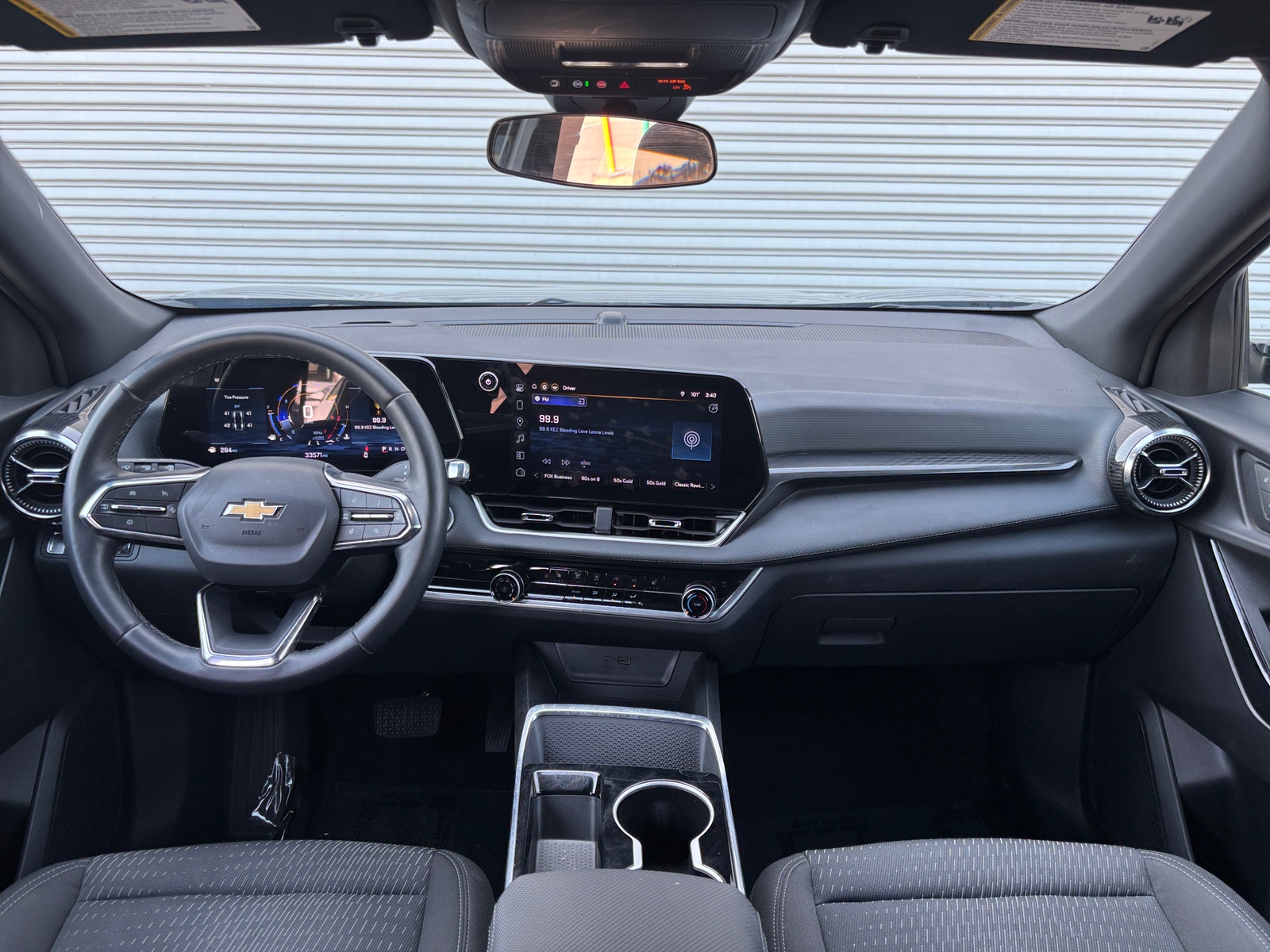 Thumbnail: 2025 Chevrolet Equinox - 3