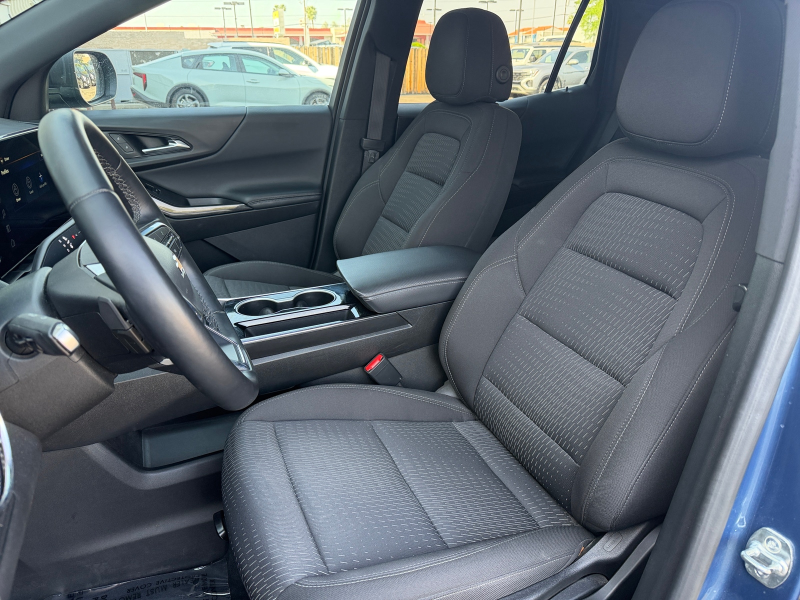 Thumbnail: 2025 Chevrolet Equinox - 2