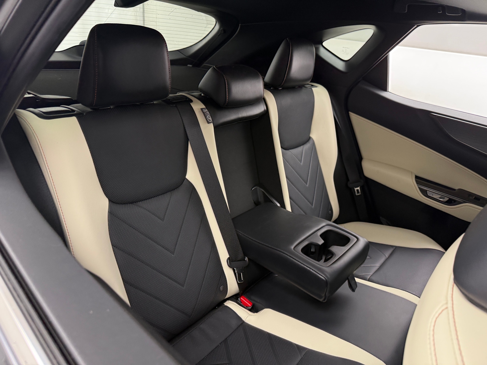 Thumbnail: 2024 Lexus NX - 5