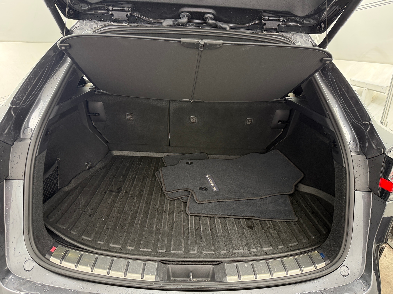 Thumbnail: 2024 Lexus NX - 6