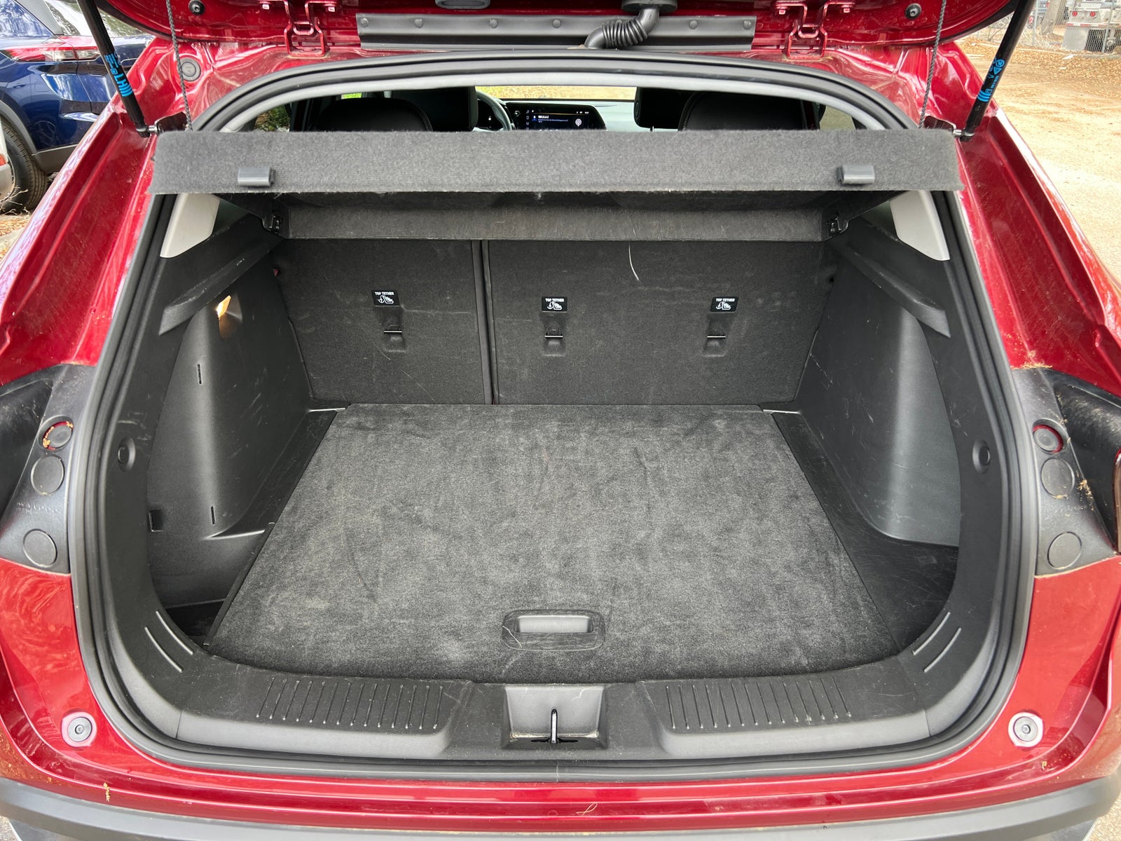 Thumbnail: 2025 Chevrolet Trax - 7