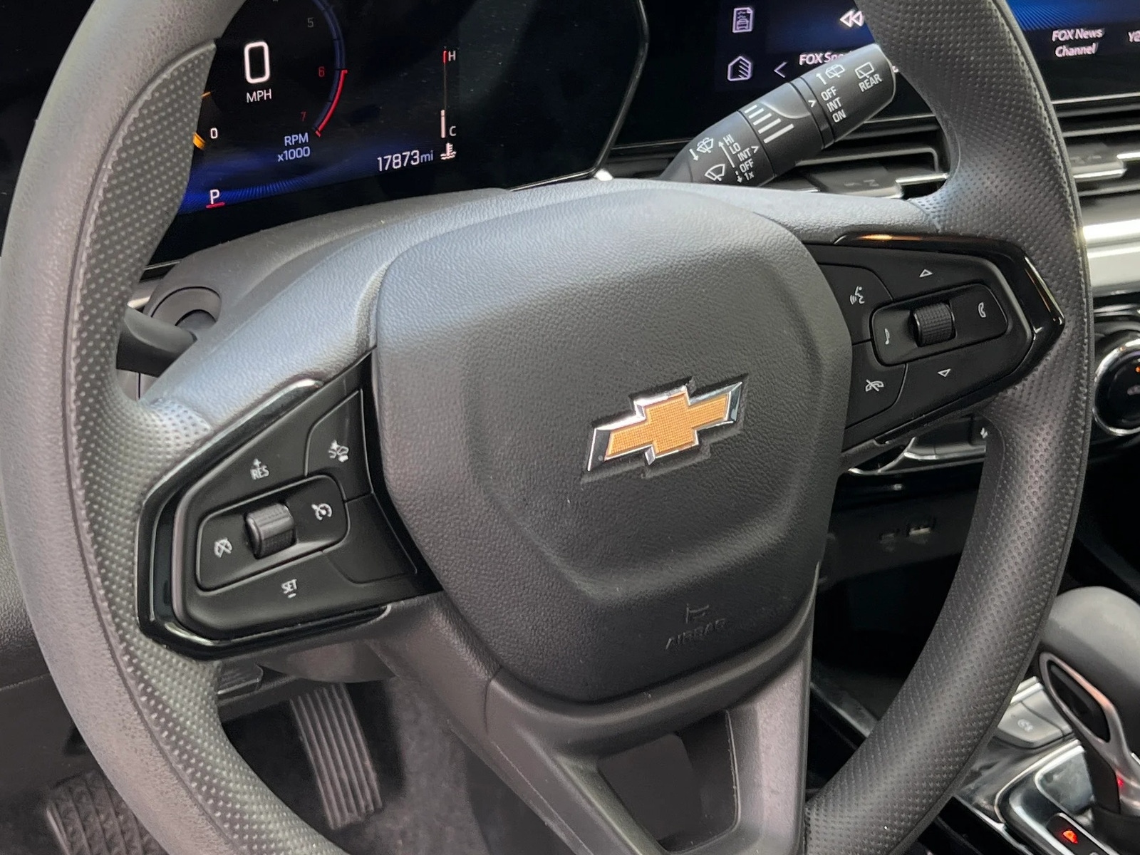 Thumbnail: 2025 Chevrolet Trax - 5