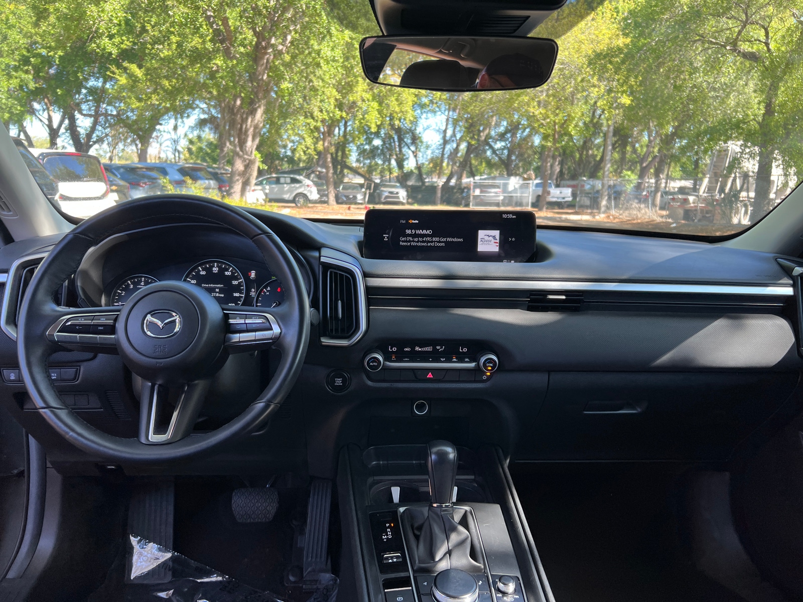 Thumbnail: 2025 Mazda CX-50 - 3