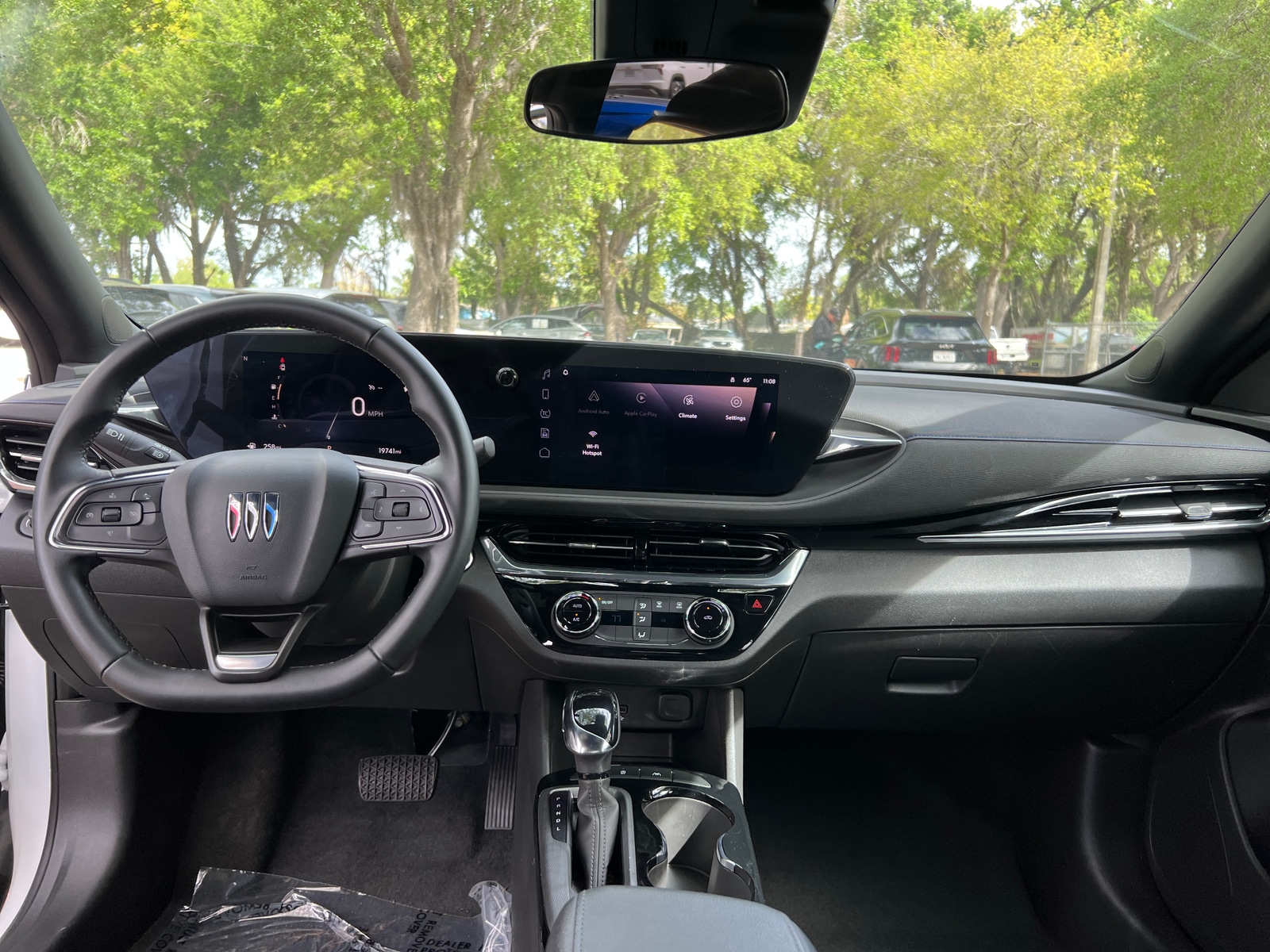 Thumbnail: 2025 Buick Envista - 3