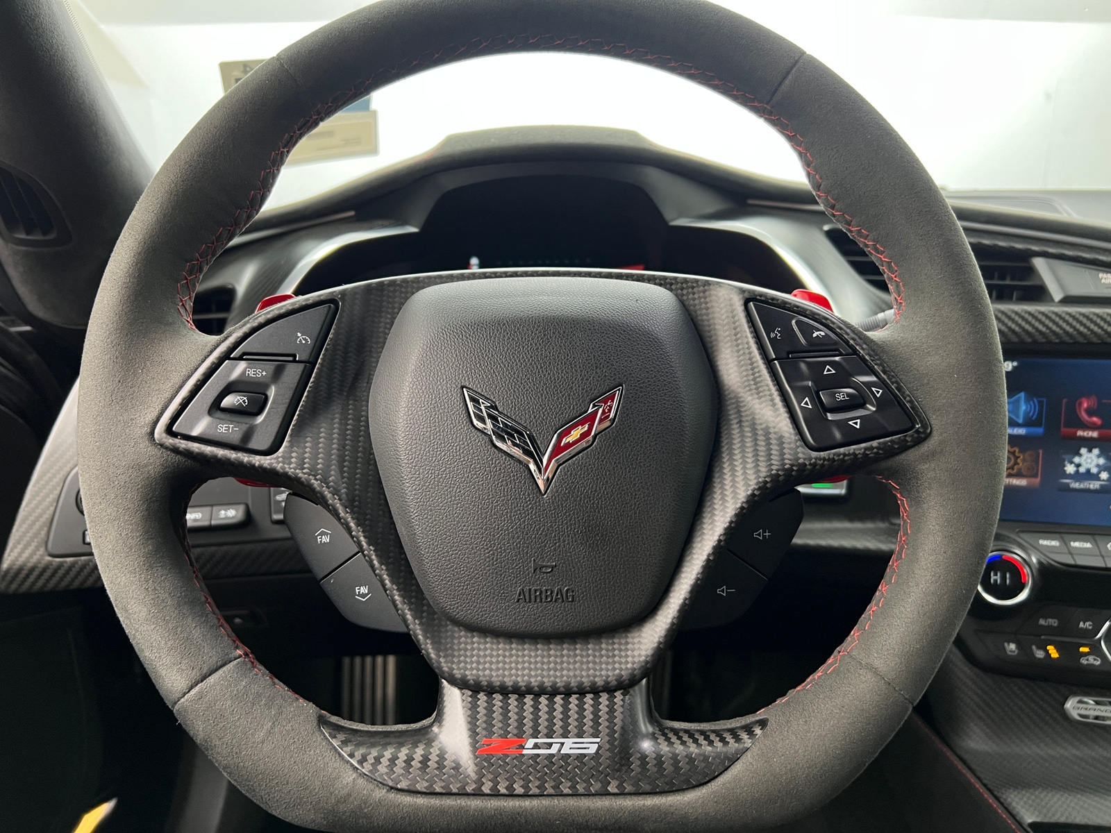 Thumbnail: 2017 Chevrolet Corvette - 4