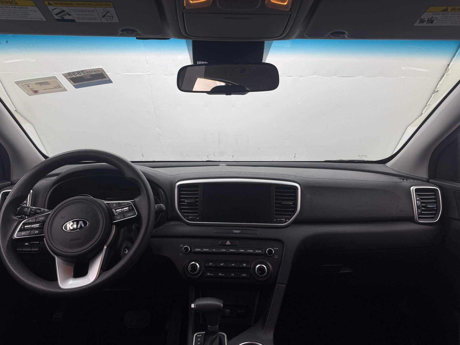 Thumbnail: 2022 Kia Sportage - 3