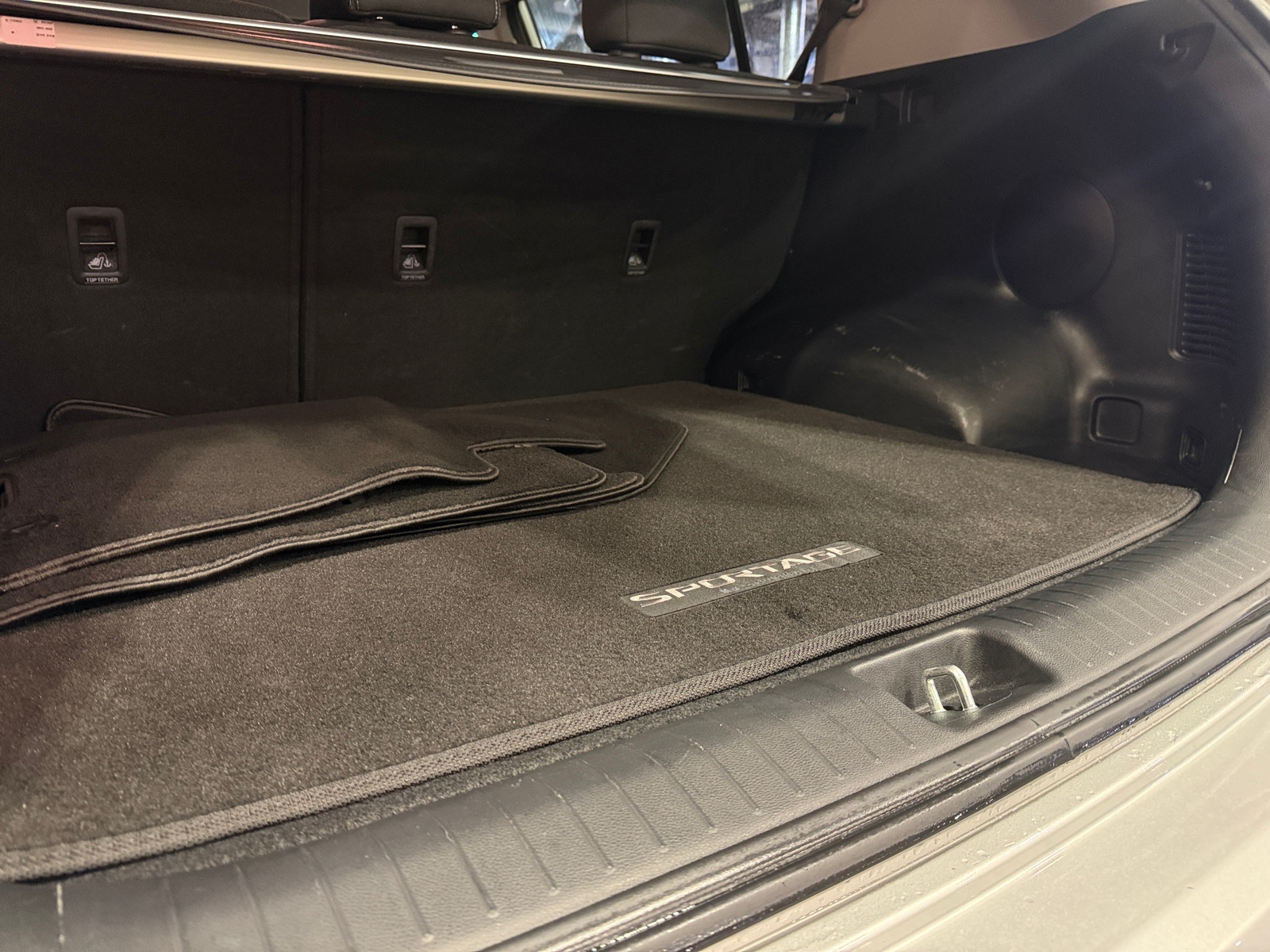 Thumbnail: 2022 Kia Sportage - 7