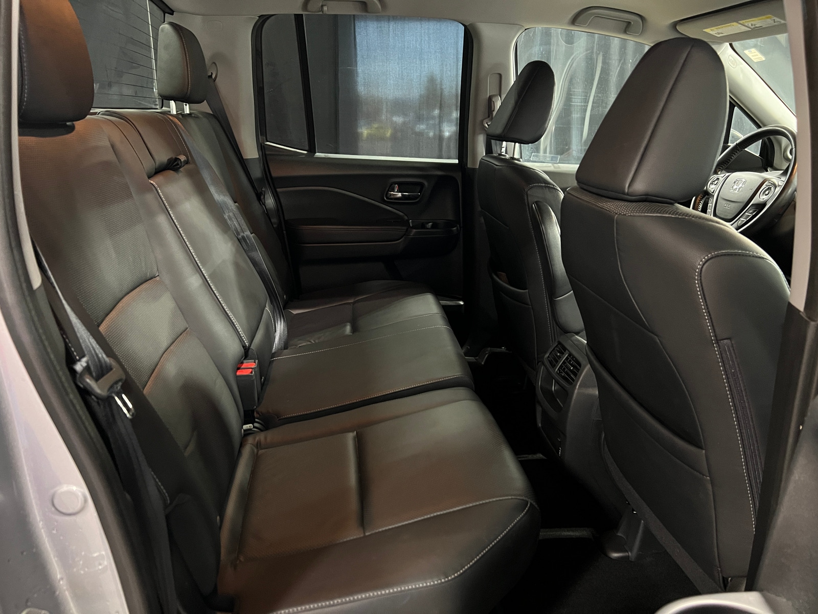 Thumbnail: 2017 Honda Ridgeline - 5