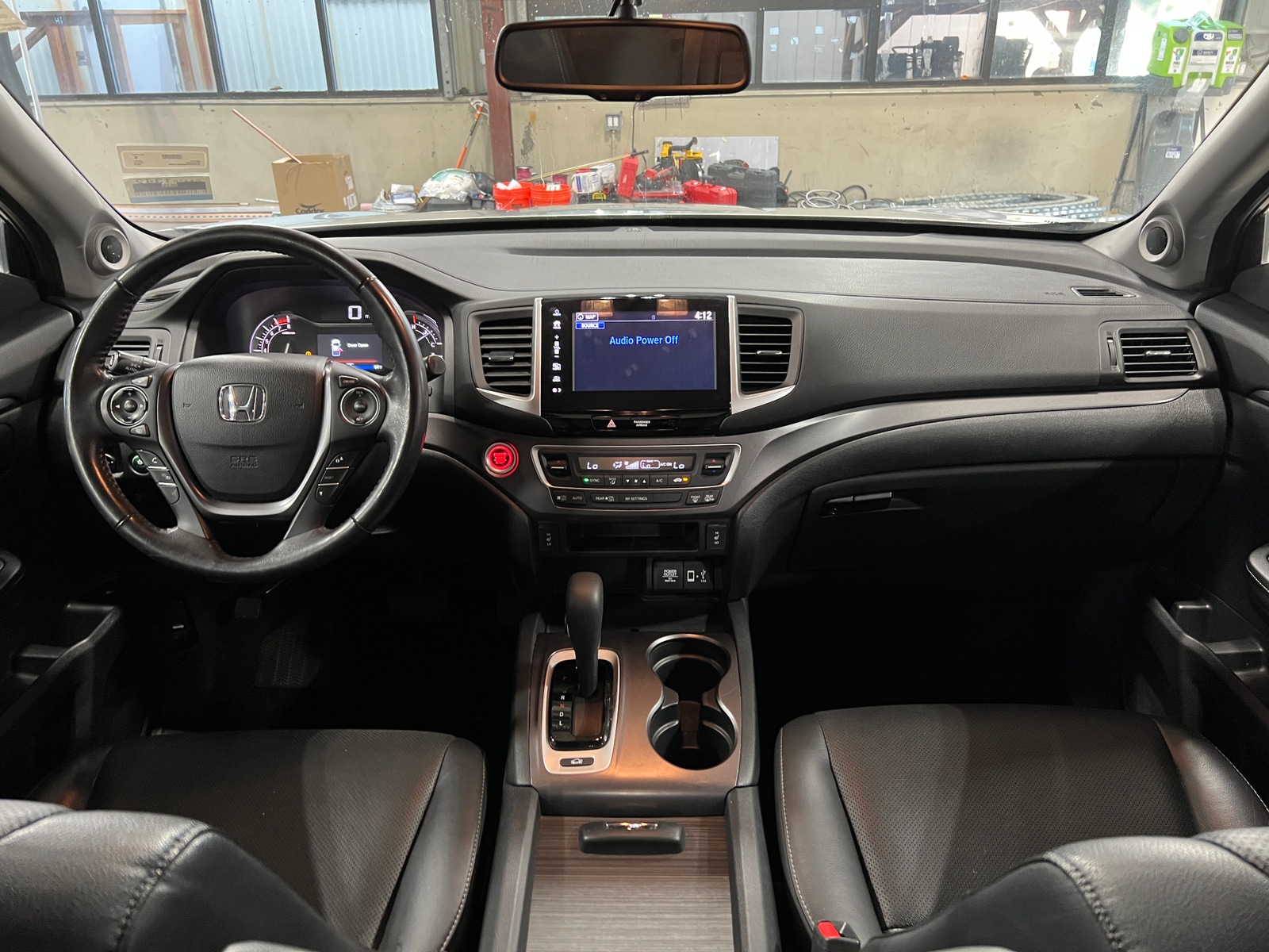 Thumbnail: 2017 Honda Ridgeline - 2