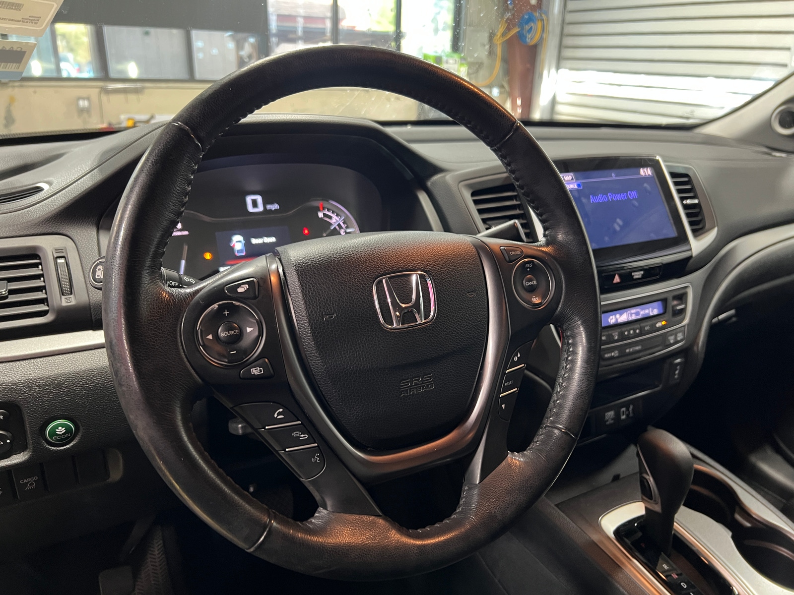 Thumbnail: 2017 Honda Ridgeline - 4