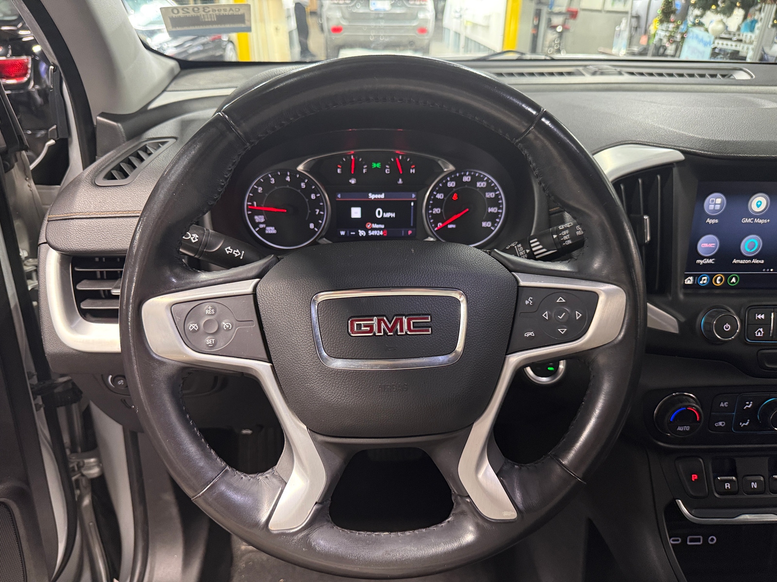 Thumbnail: 2019 GMC Terrain - 5