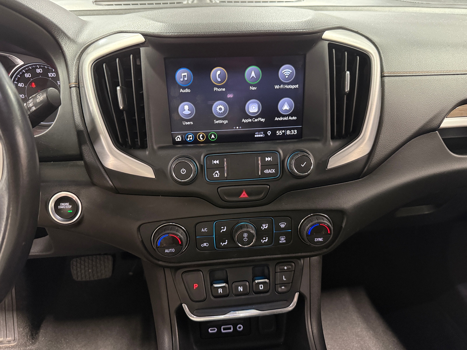 Thumbnail: 2019 GMC Terrain - 4