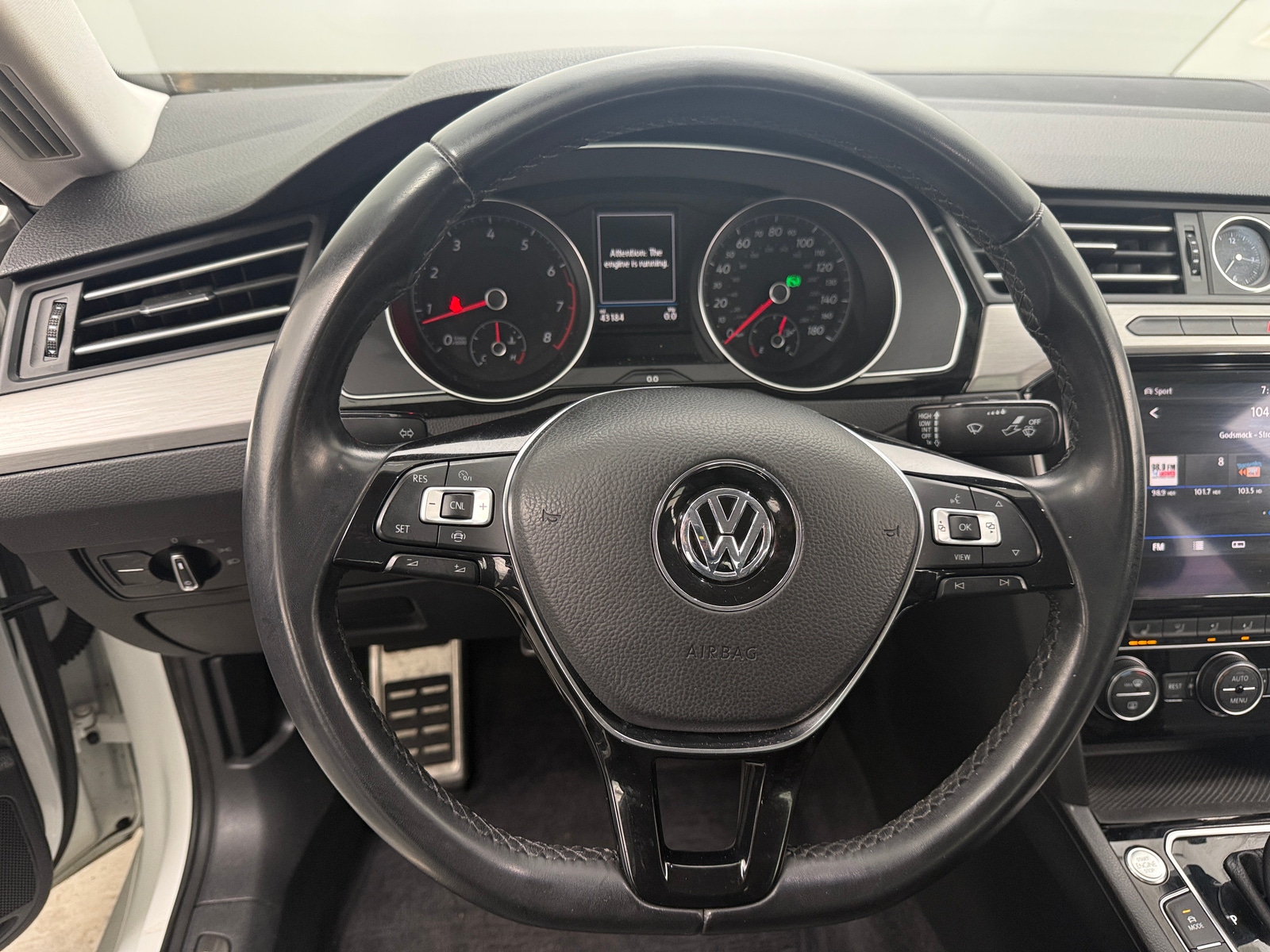 Thumbnail: 2019 Volkswagen Arteon - 4