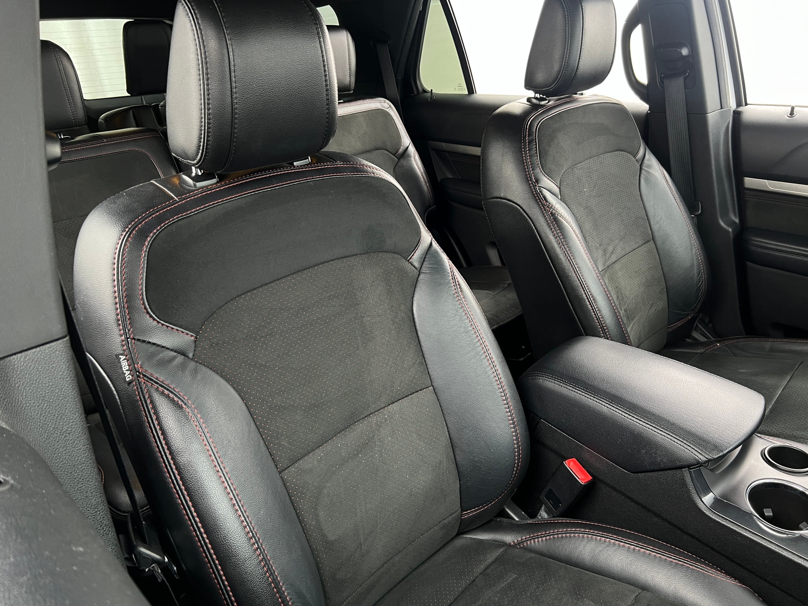 Thumbnail: 2018 Ford Explorer - 2