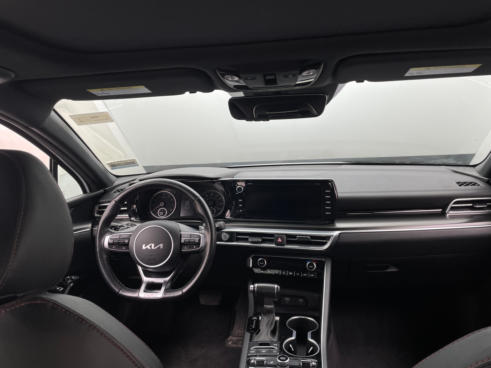 Thumbnail: 2022 Kia K5 - 2