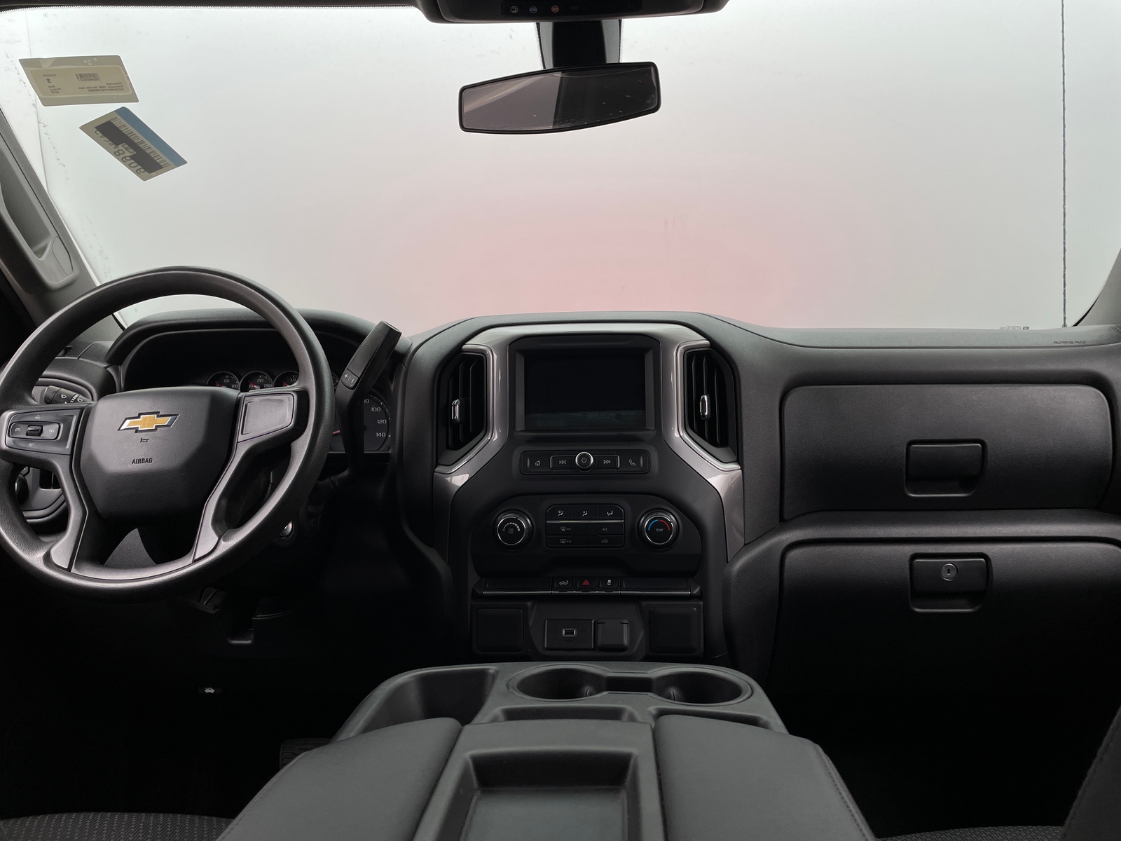 Thumbnail: 2019 Chevrolet Silverado 1500 - 3