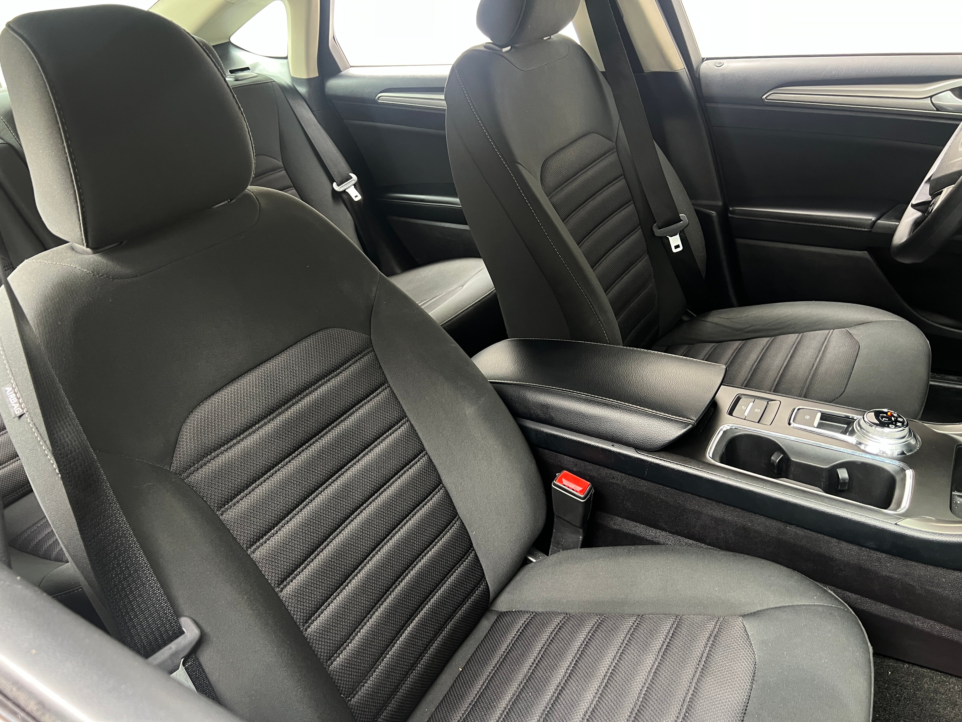 2019 Ford Fusion Hybrid