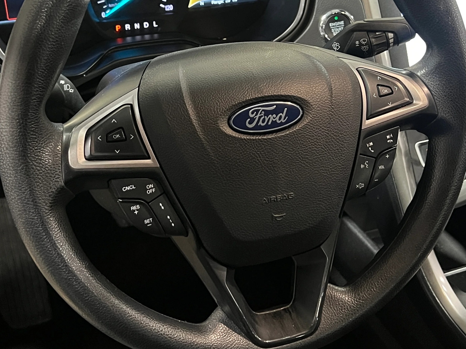 Thumbnail: 2019 Ford Fusion - 5