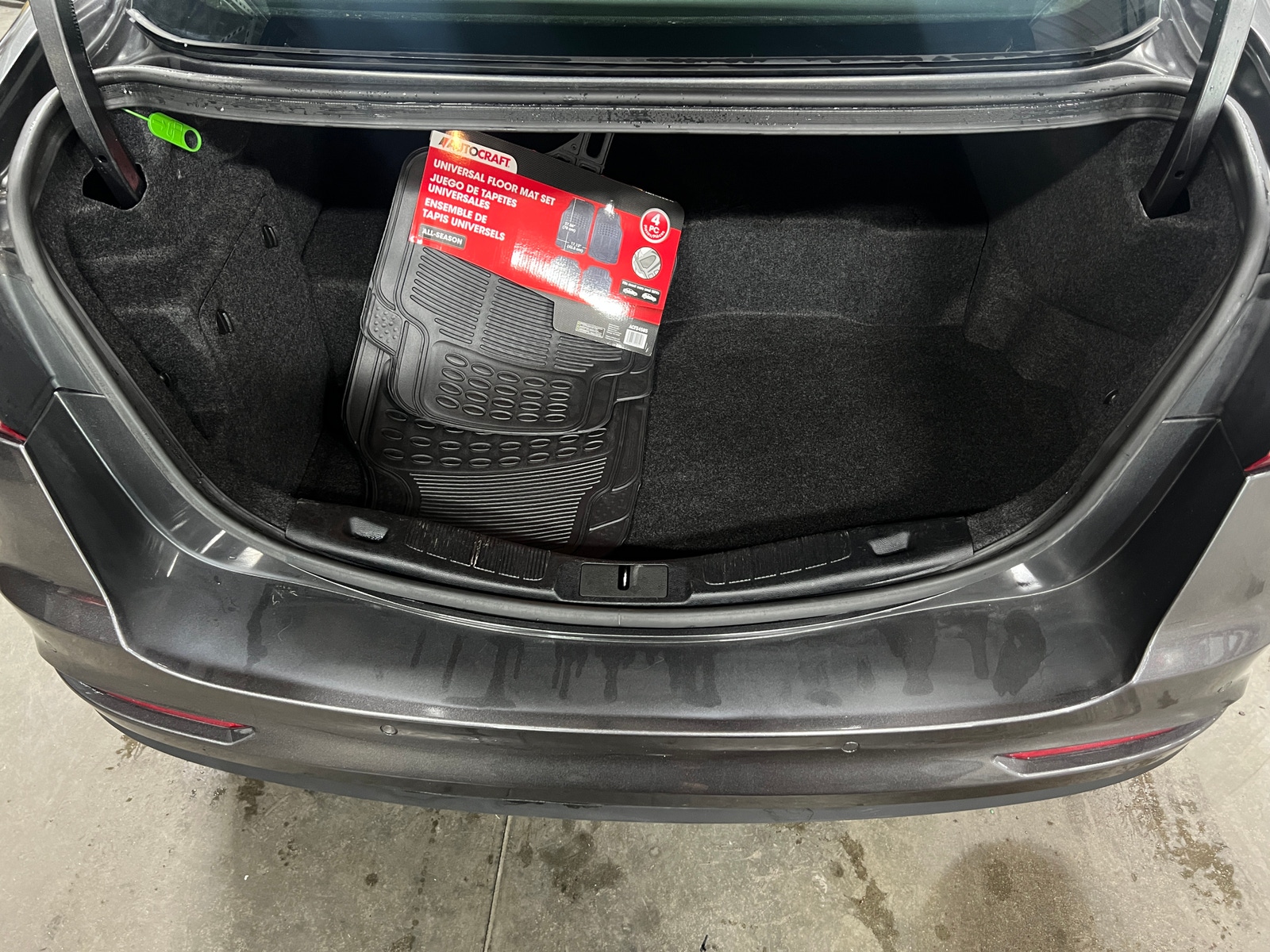 Thumbnail: 2019 Ford Fusion - 7