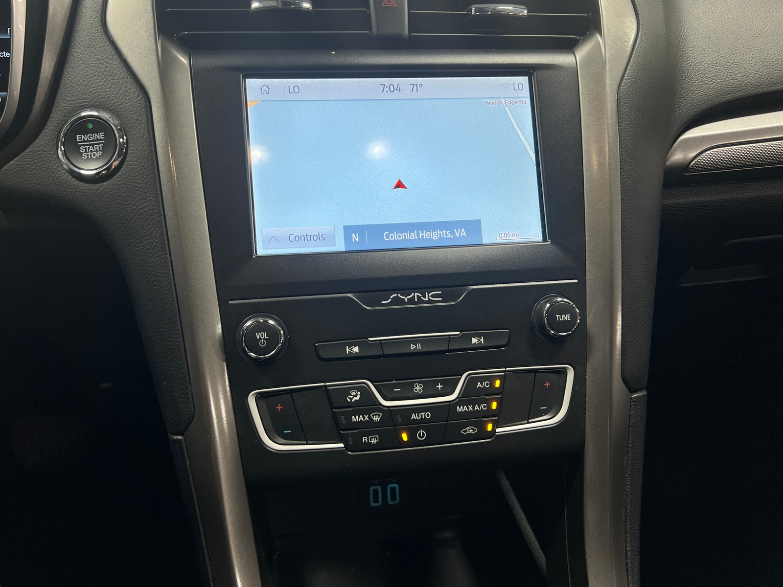 Thumbnail: 2019 Ford Fusion - 4