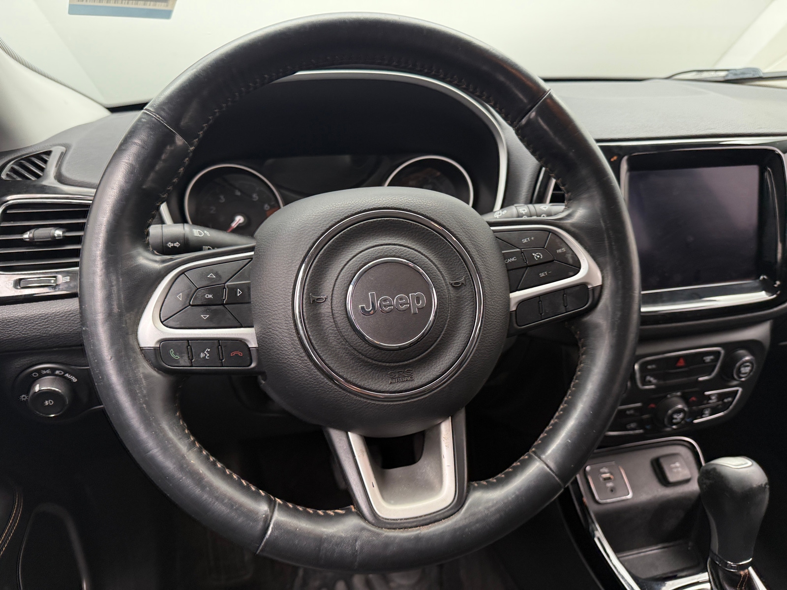 Thumbnail: 2018 Jeep Compass - 4