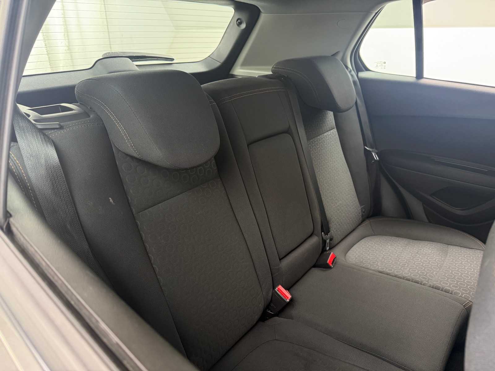 Thumbnail: 2017 Chevrolet Trax - 6