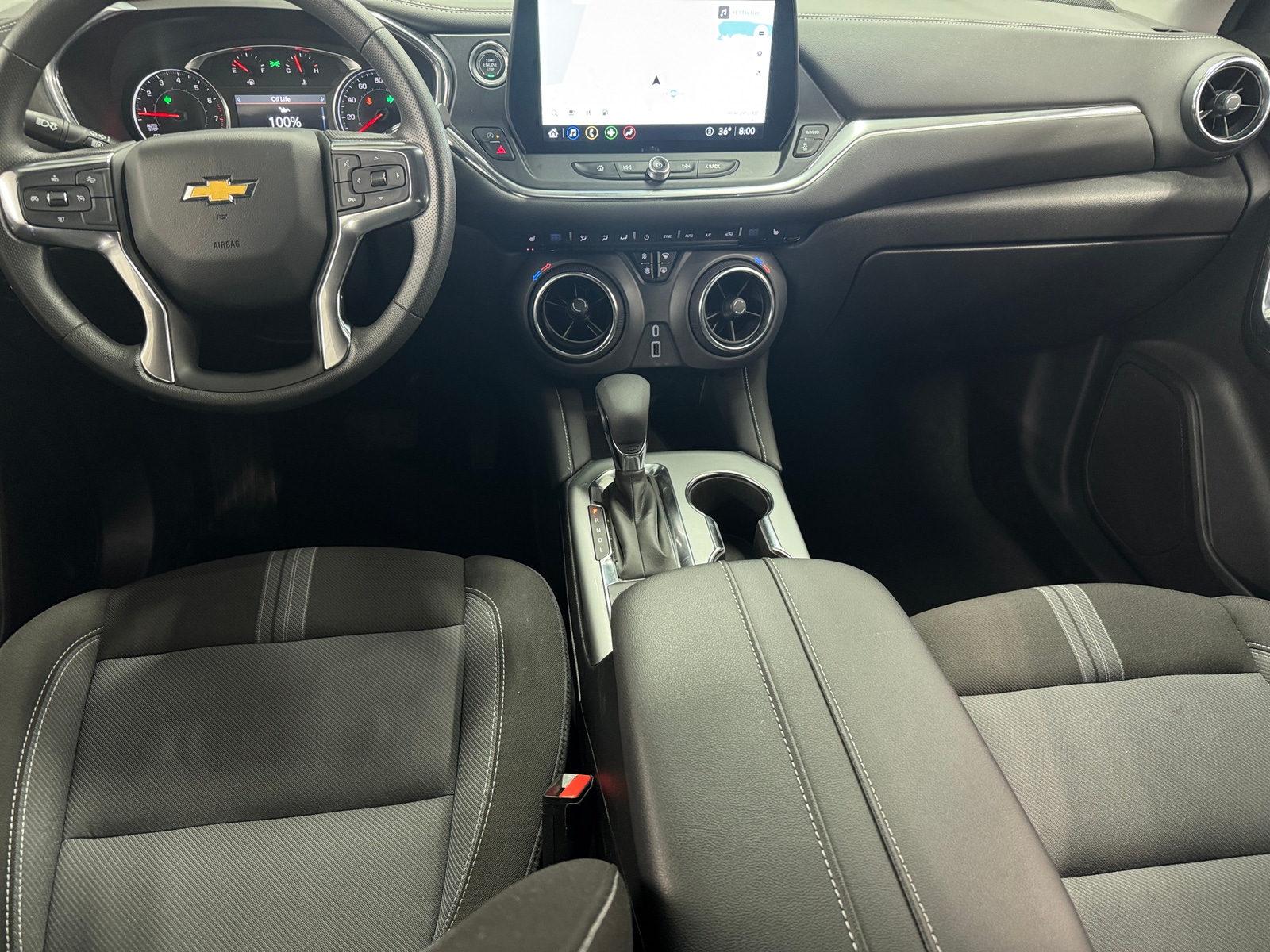 Thumbnail: 2025 Chevrolet Blazer - 3