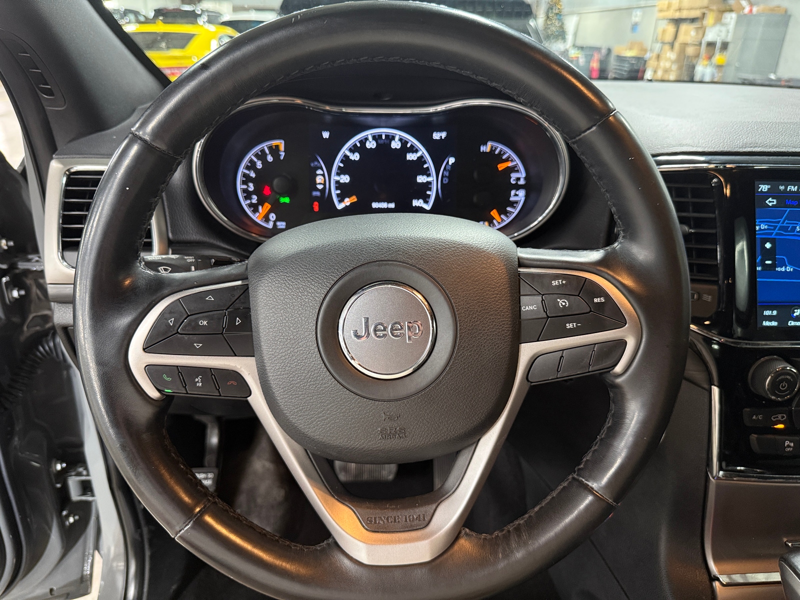 Thumbnail: 2020 Jeep Grand Cherokee - 5