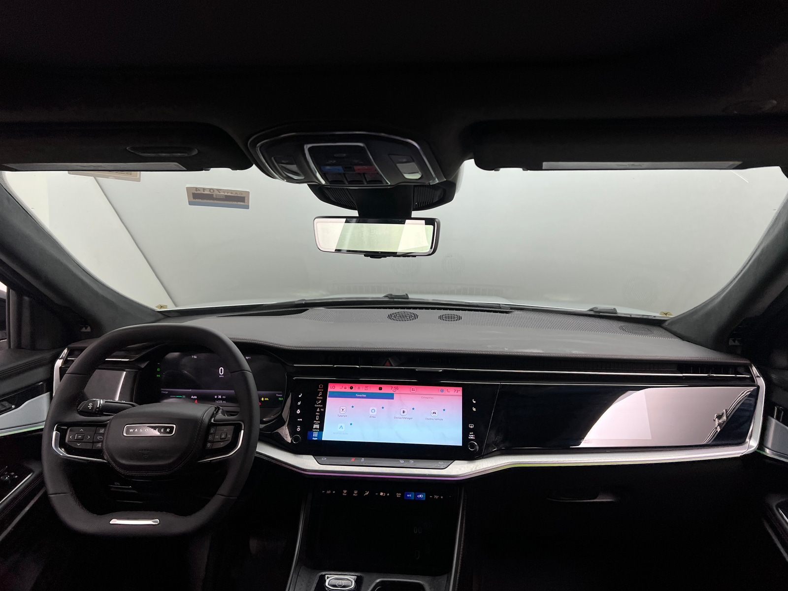 Thumbnail: 2024 Jeep Wagoneer S - 2