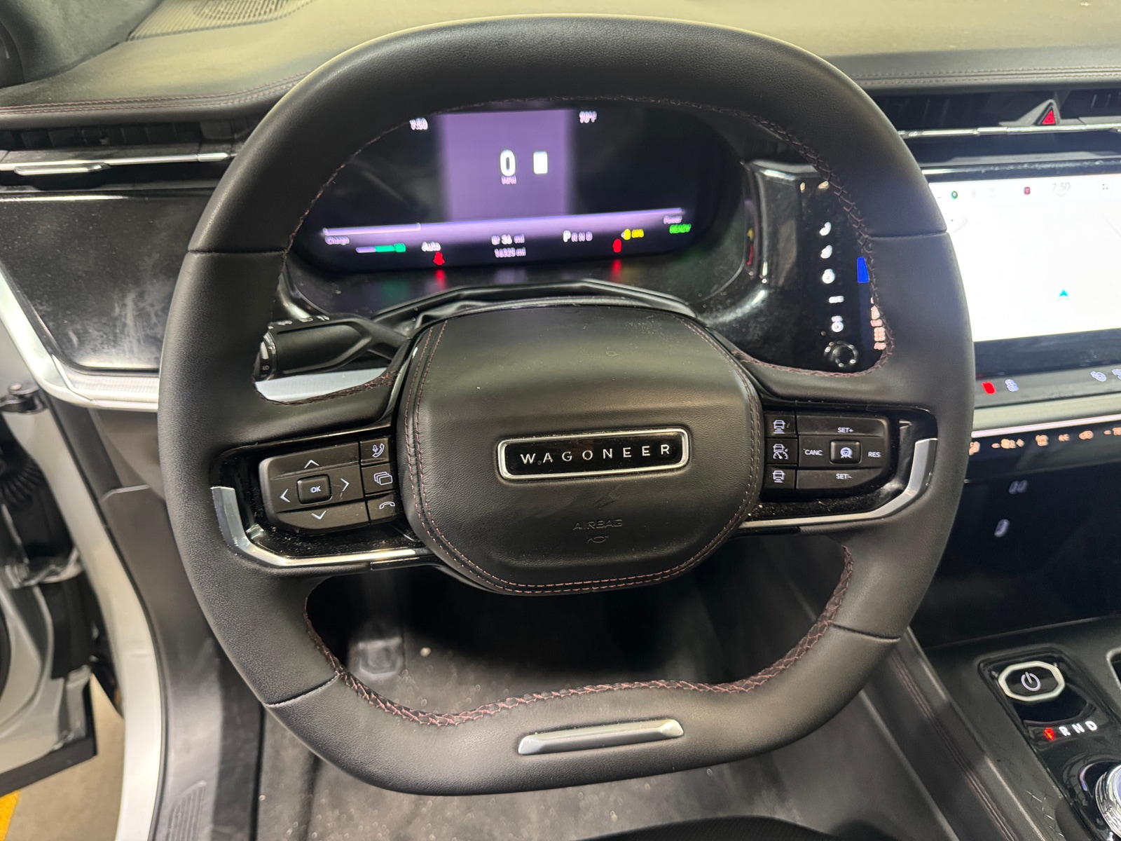 Thumbnail: 2024 Jeep Wagoneer S - 4