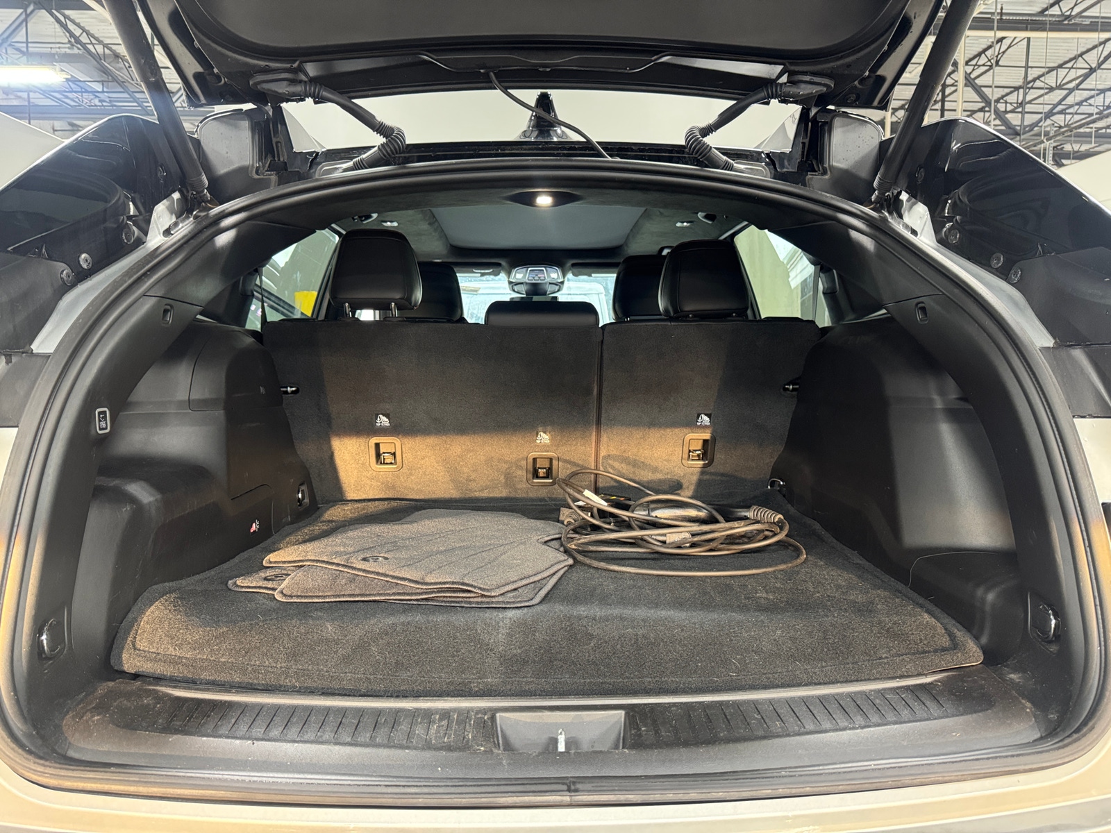 Thumbnail: 2024 Jeep Wagoneer S - 6