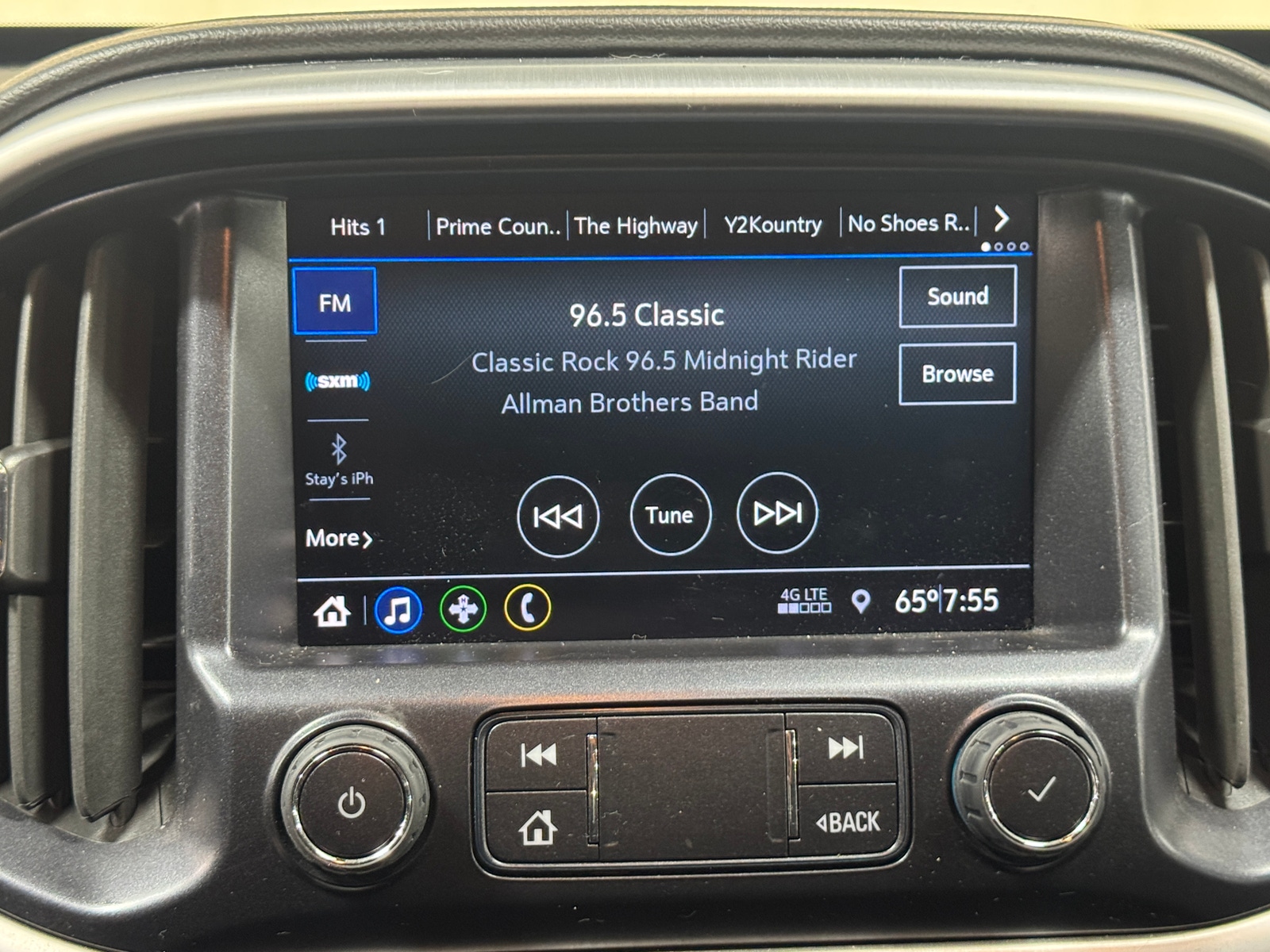 Thumbnail: 2022 GMC Canyon - 4