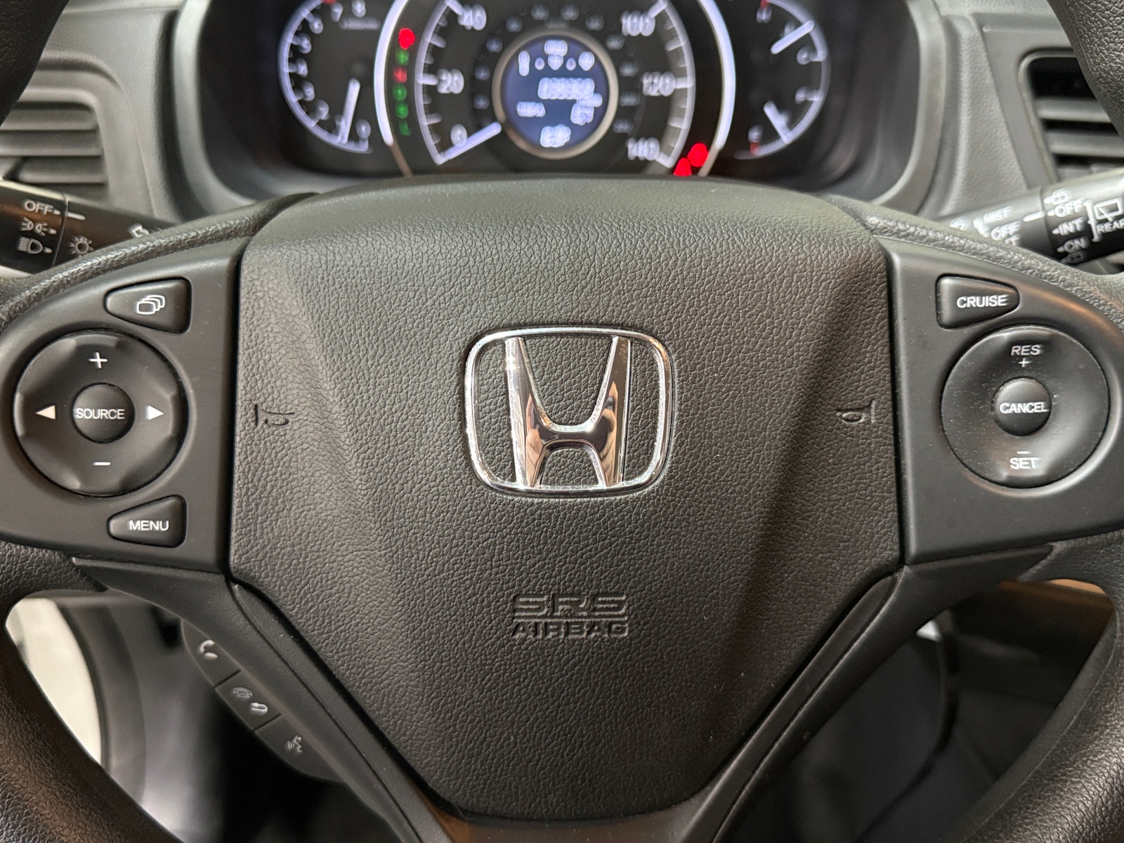 Thumbnail: 2016 Honda CR-V - 5