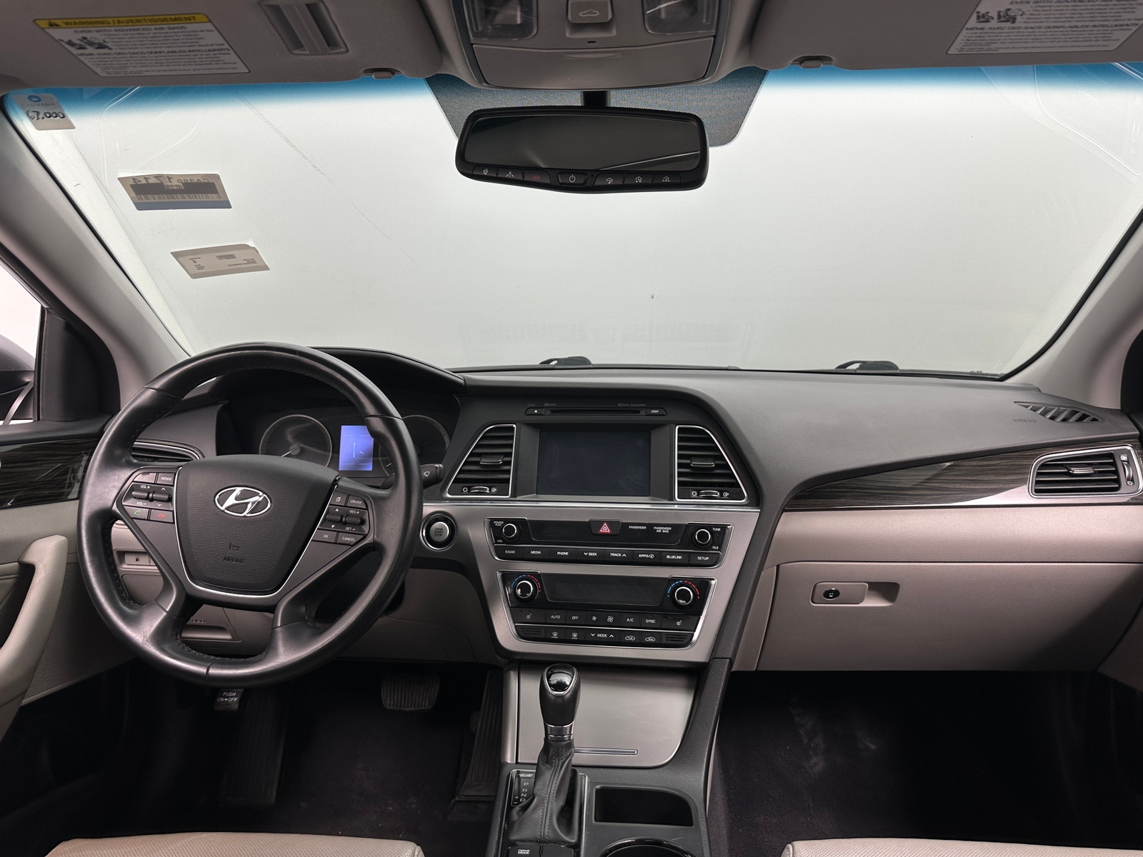 Thumbnail: 2016 Hyundai Sonata - 2