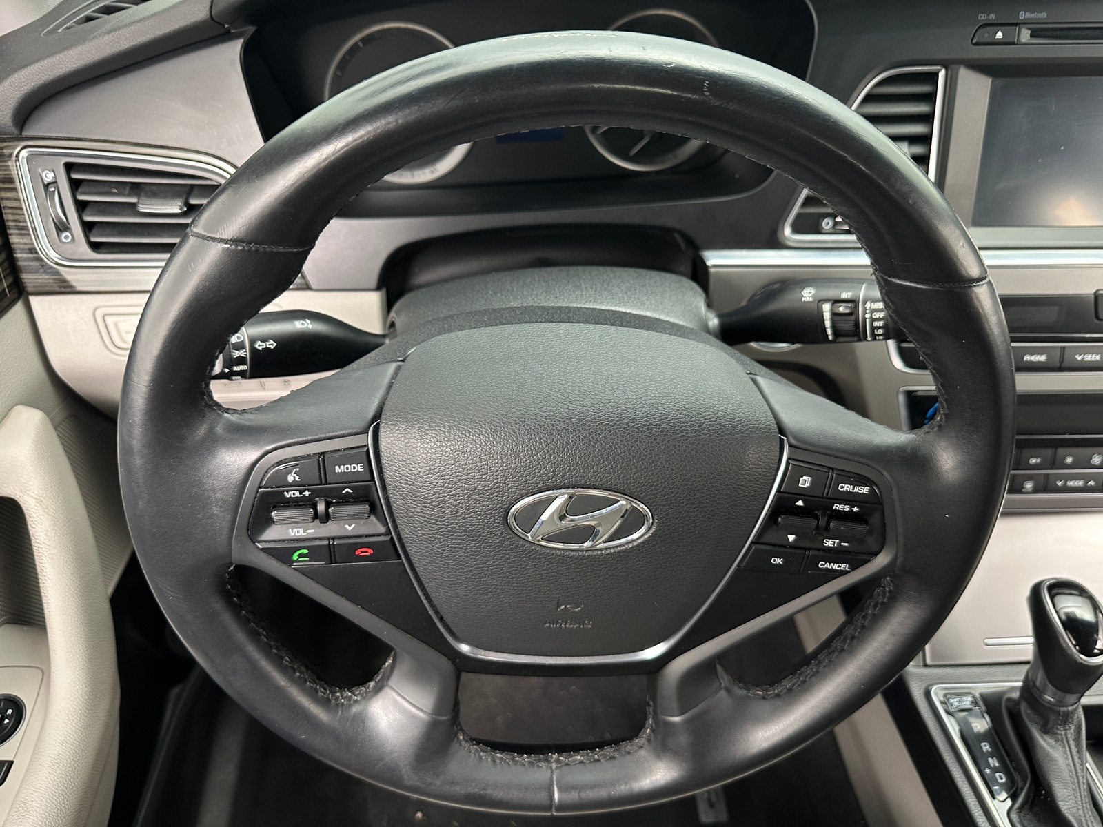 Thumbnail: 2016 Hyundai Sonata - 4