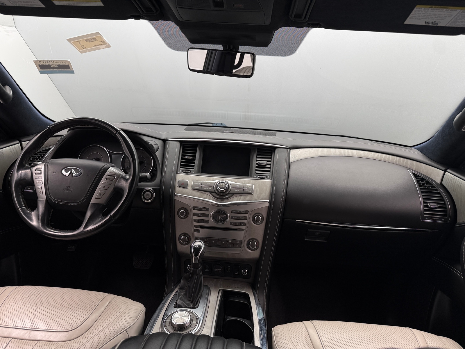 Thumbnail: 2019 INFINITI QX80 - 2