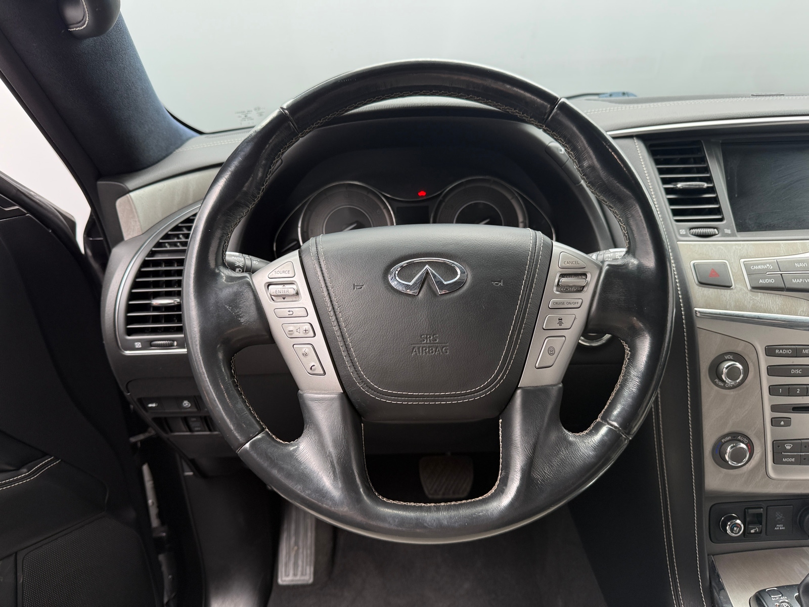 Thumbnail: 2019 INFINITI QX80 - 4