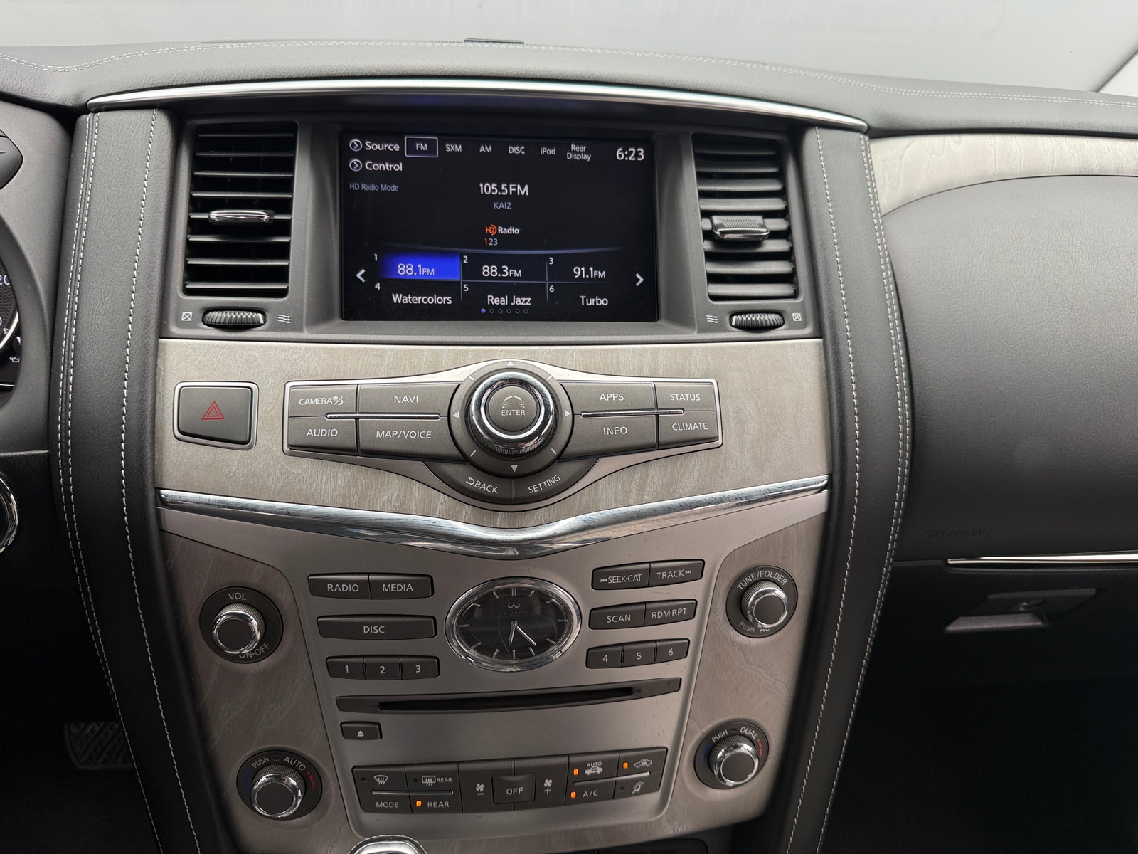 Thumbnail: 2019 INFINITI QX80 - 3