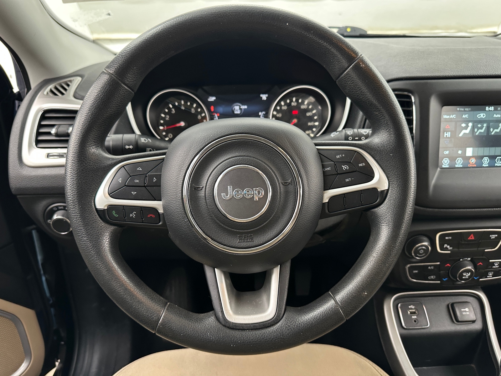 Thumbnail: 2018 Jeep Compass - 5